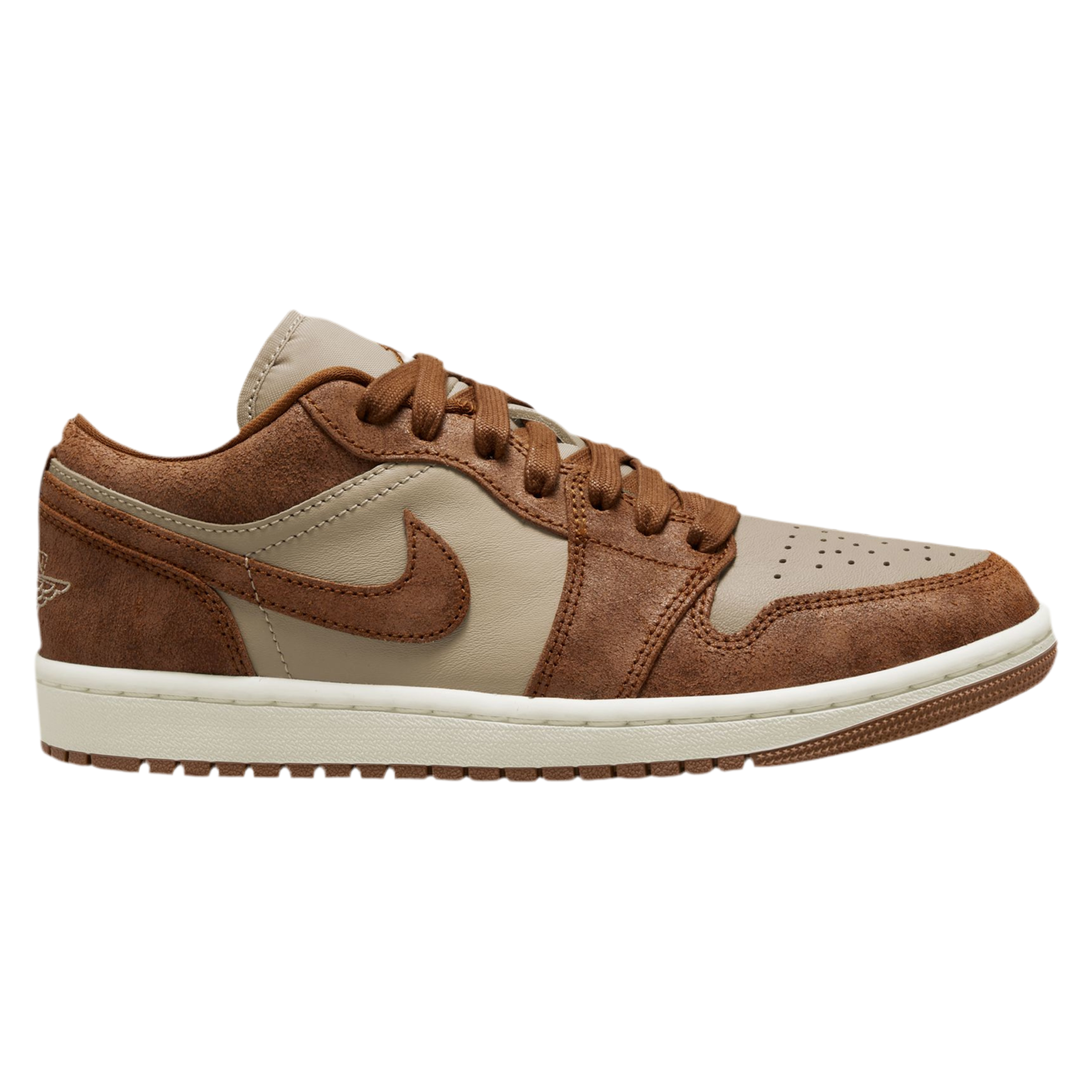 Nike Women's Jordan 1 Low SE - Legend Brown