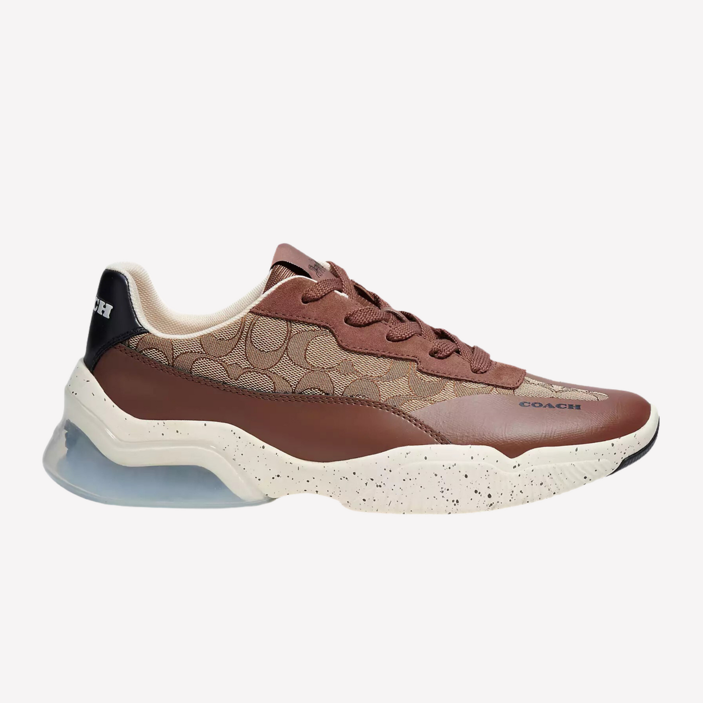 COACH Men's Citysole Runner - Brown