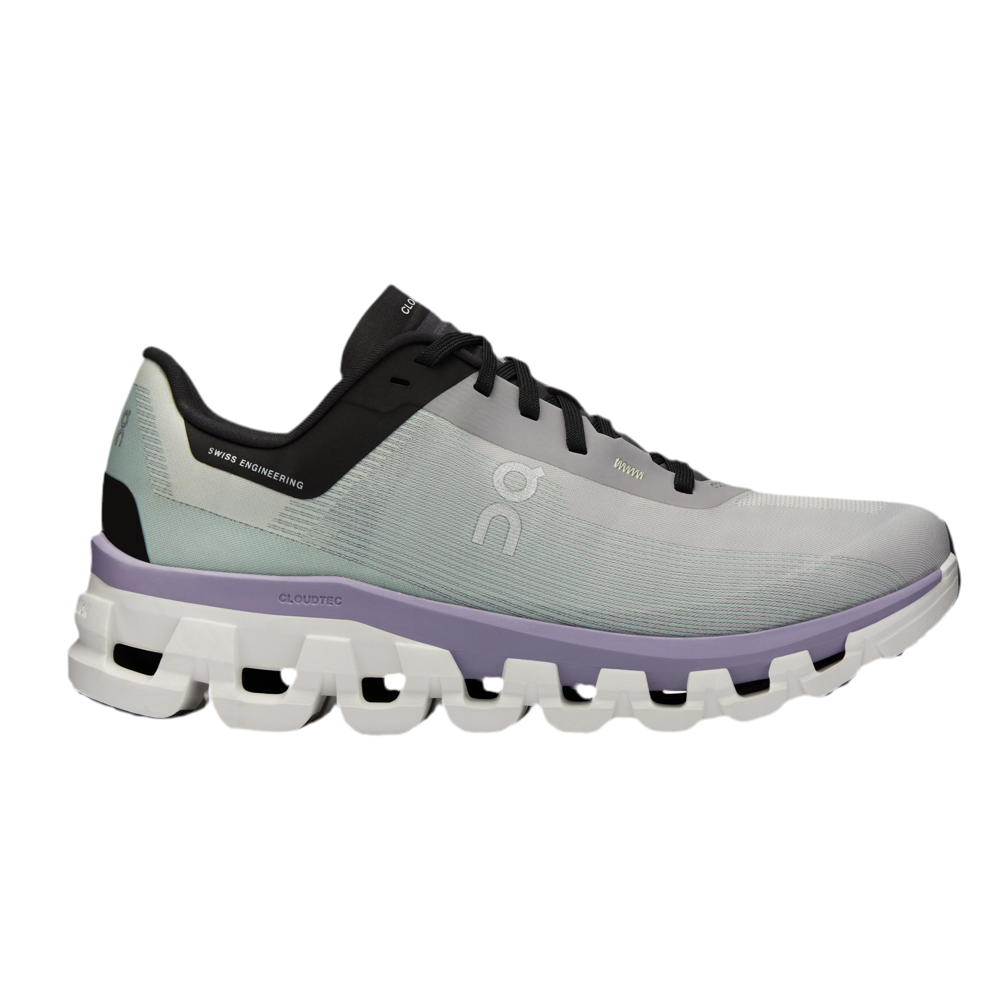 ON Women Cloudflow 4 - Fade Wisteria
