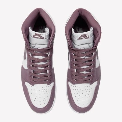 Nike Men's Air Jordan Retro 1 High - Sky Mauve