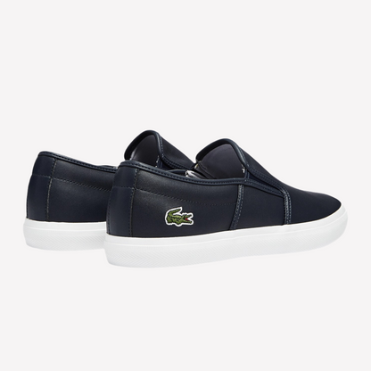 Lacoste Men Tatalya Slip-On - Black