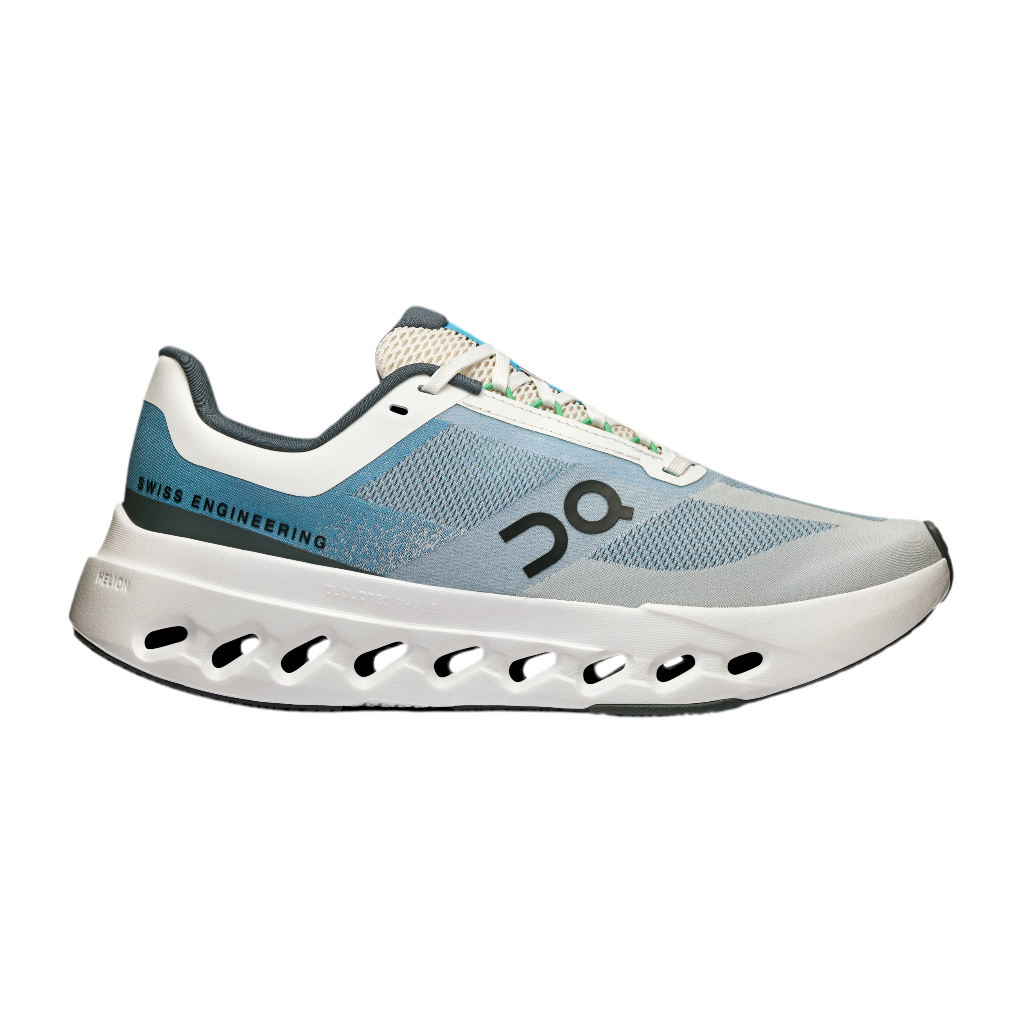 ON Women Cloudsurfer Next - Niagara White