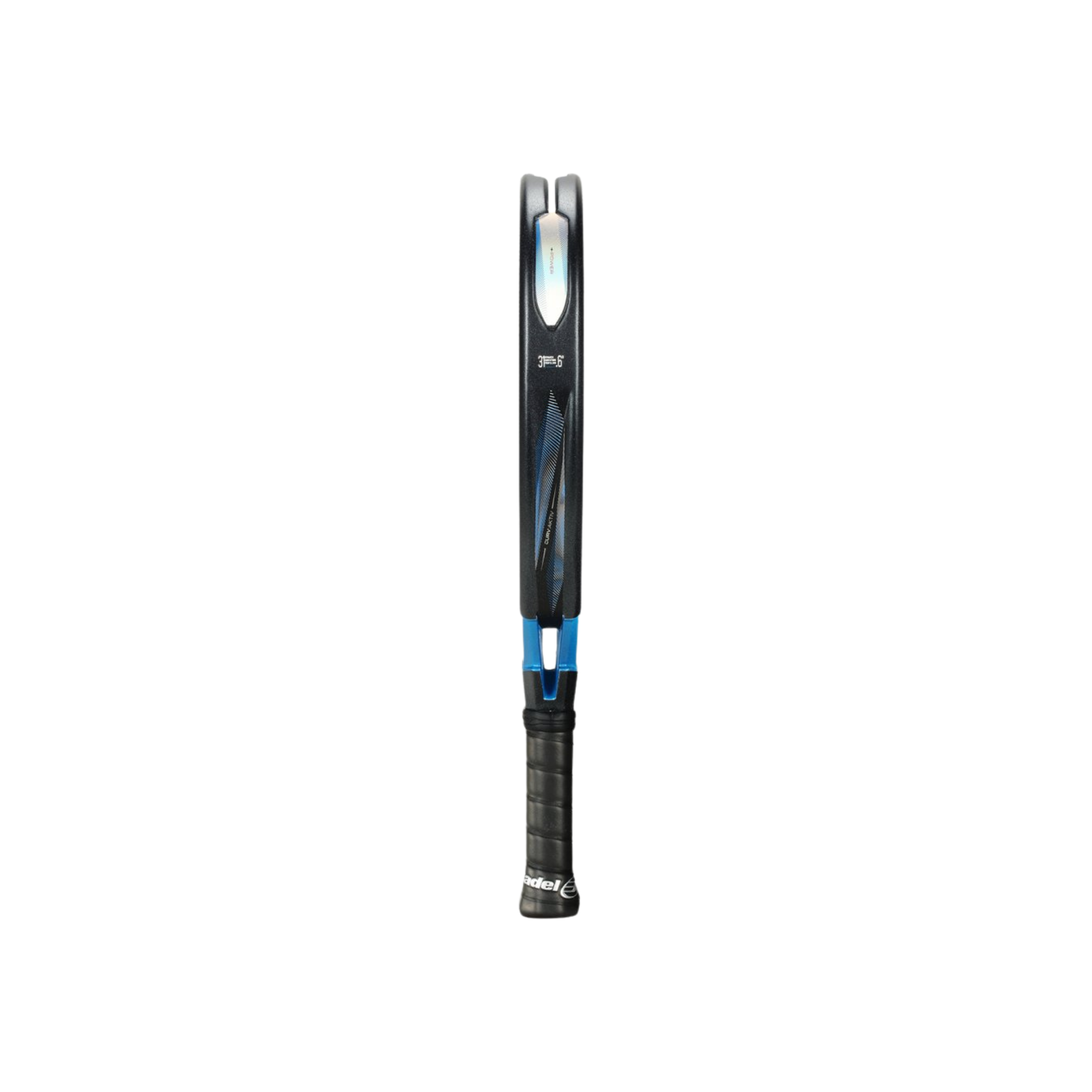 Bullpadel Vertex 05 CMF 2026 Padel Racket - Blue Black