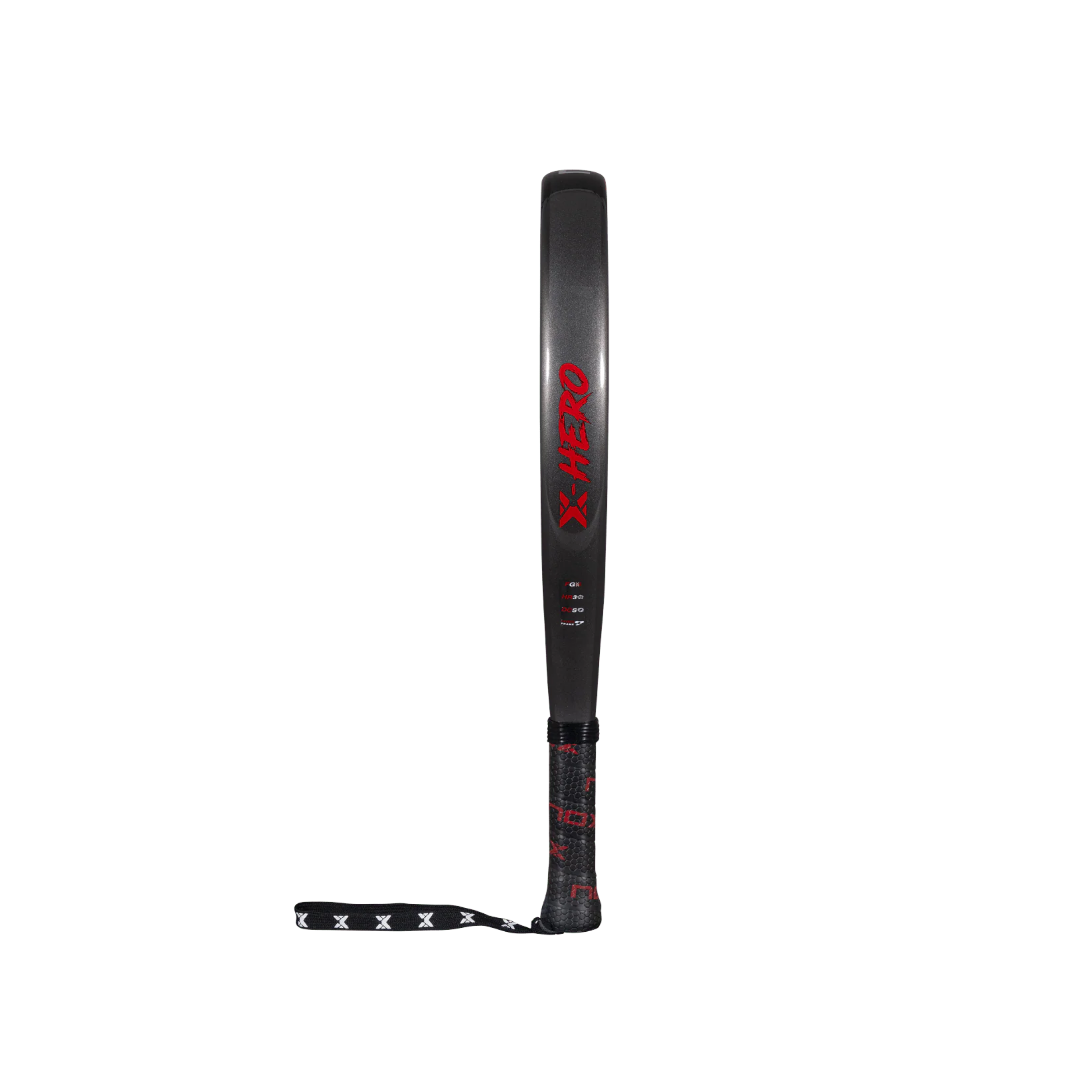 Nox X Hero Red 2026 Padel Racket - Red