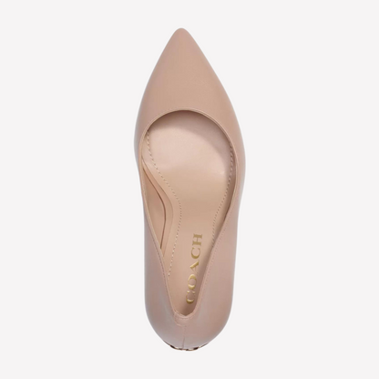 COACH Women's Wiley Pump - Beachwood