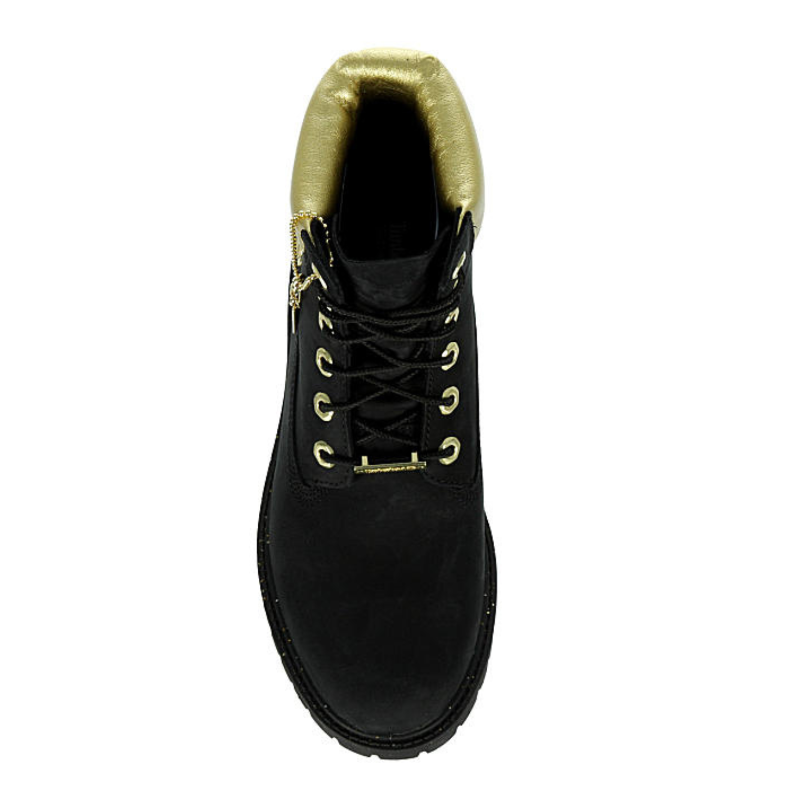 Timberland Women 6IN Heritage Boot Cupsole Black MR Shoes