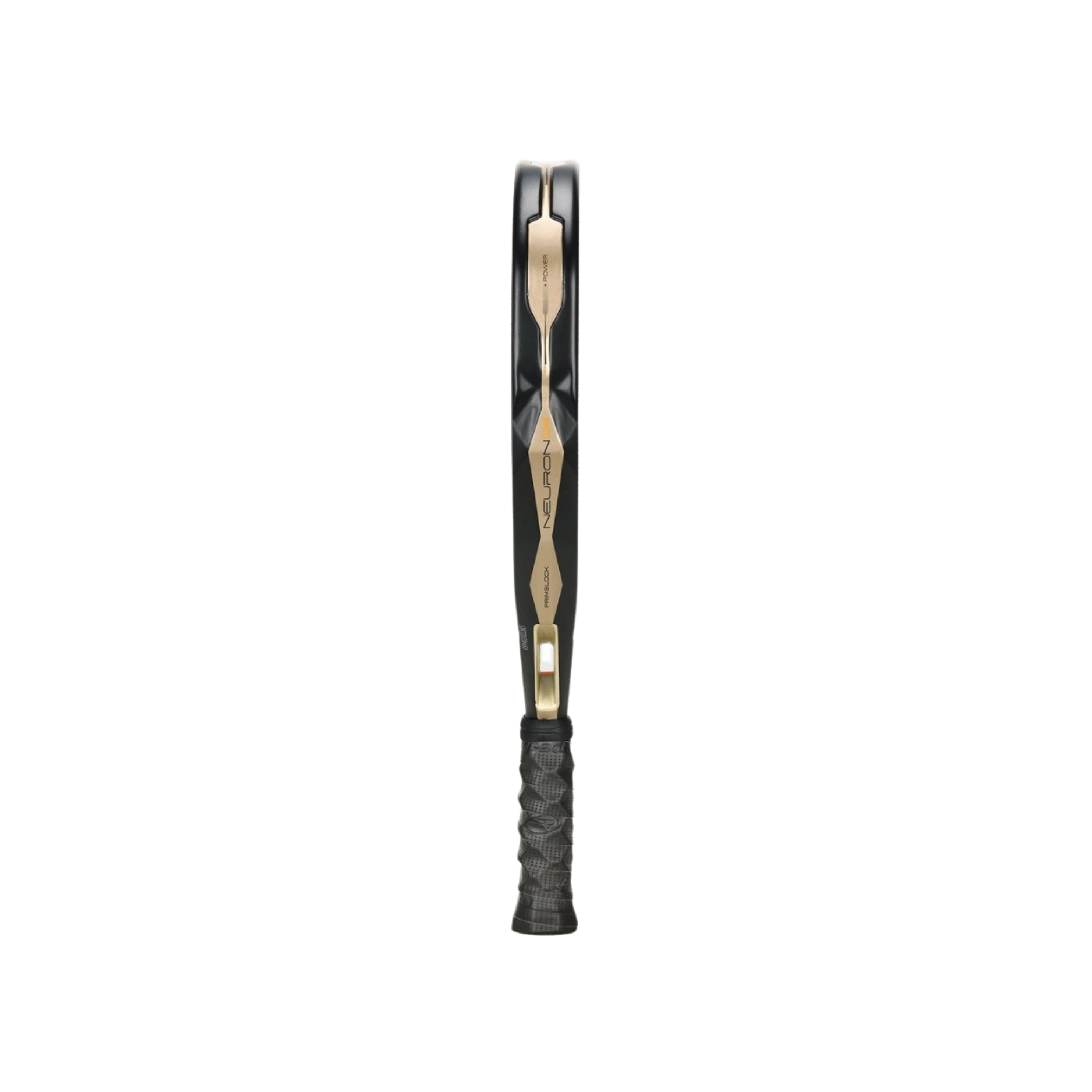 Bullpadel Neuron 02 2026 Padel Racket - Black Gold
