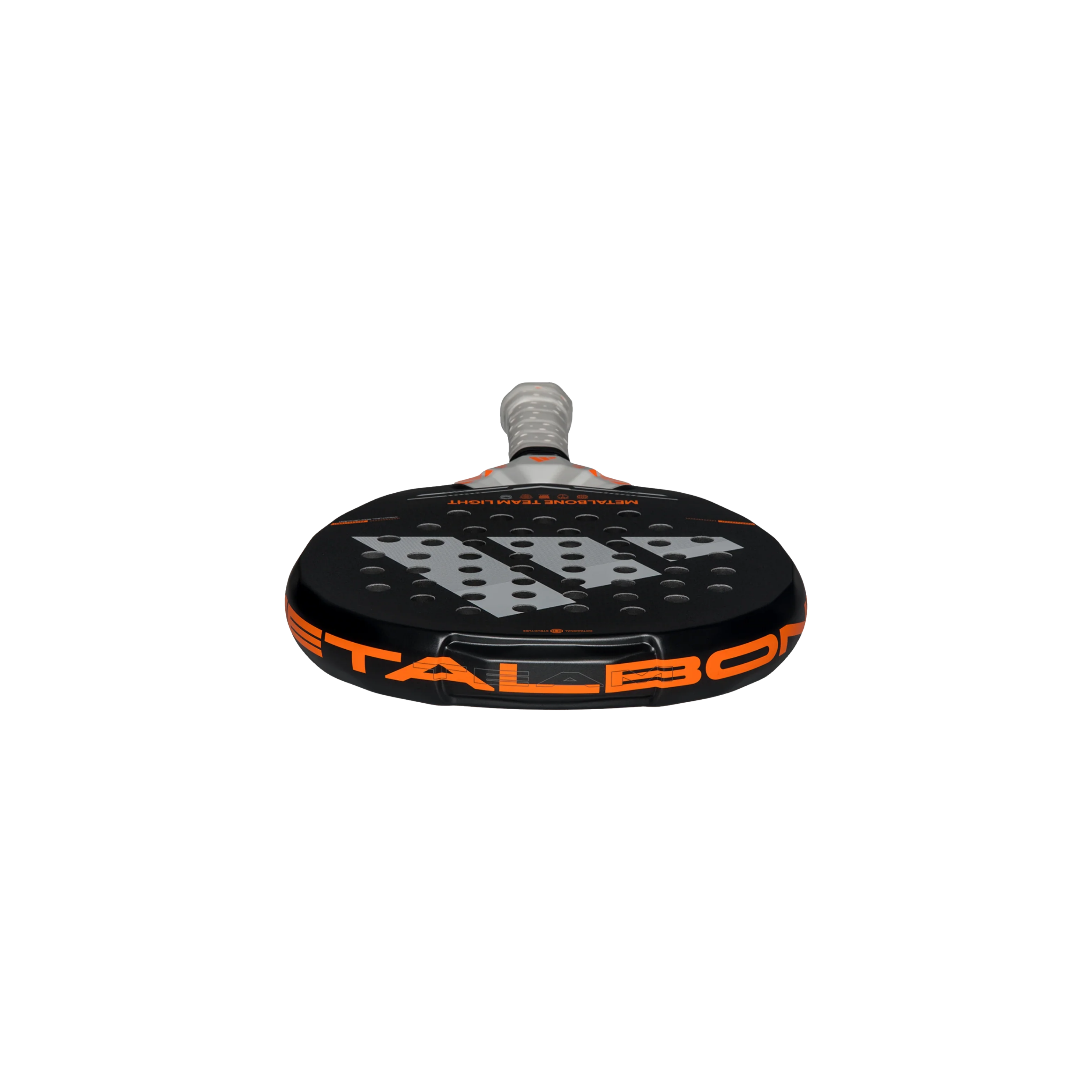 Adidas Metalbone Team Light 2026 Padel Racket - Black White