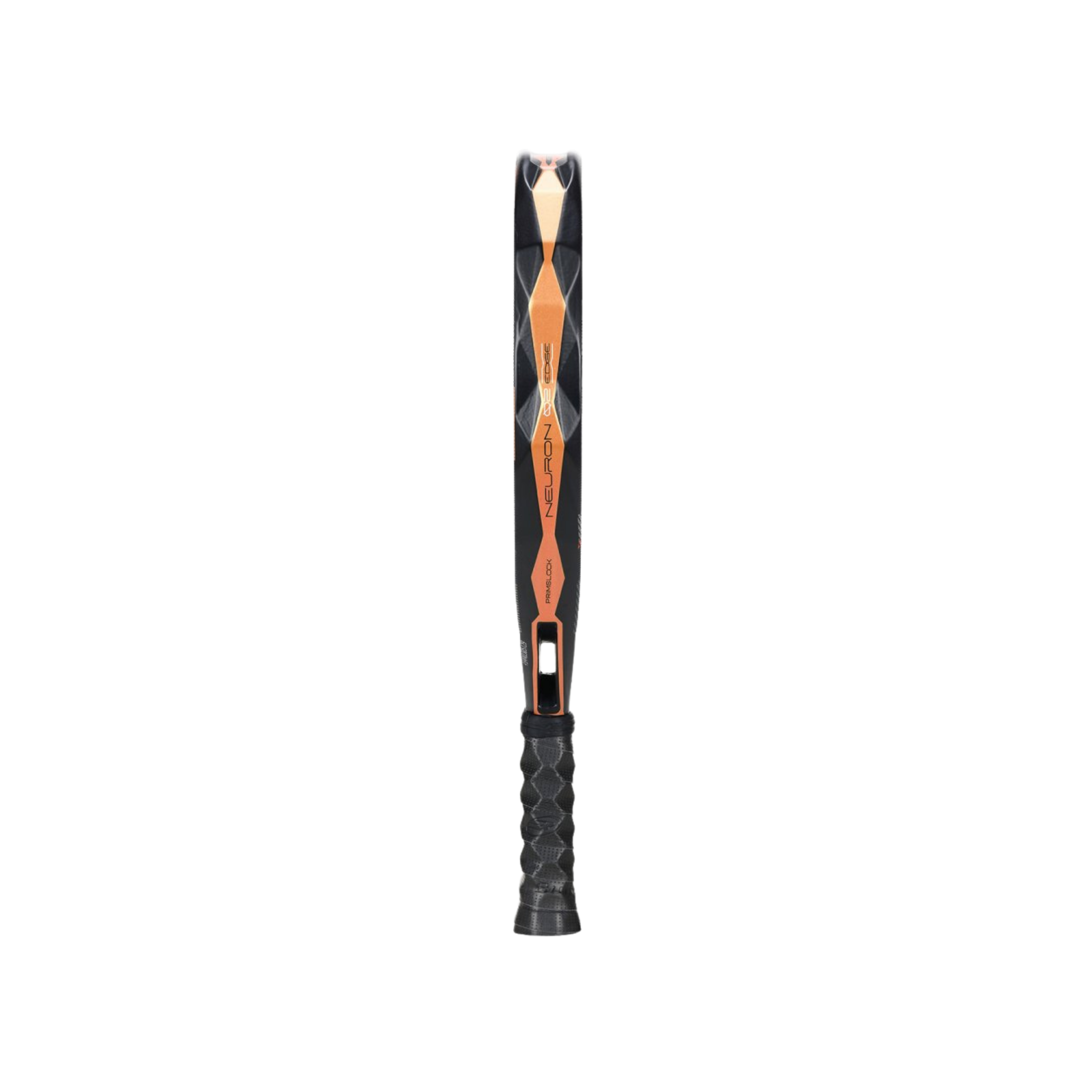 Bullpadel Neuron 02 Edge 2026 Padel Racket - Black