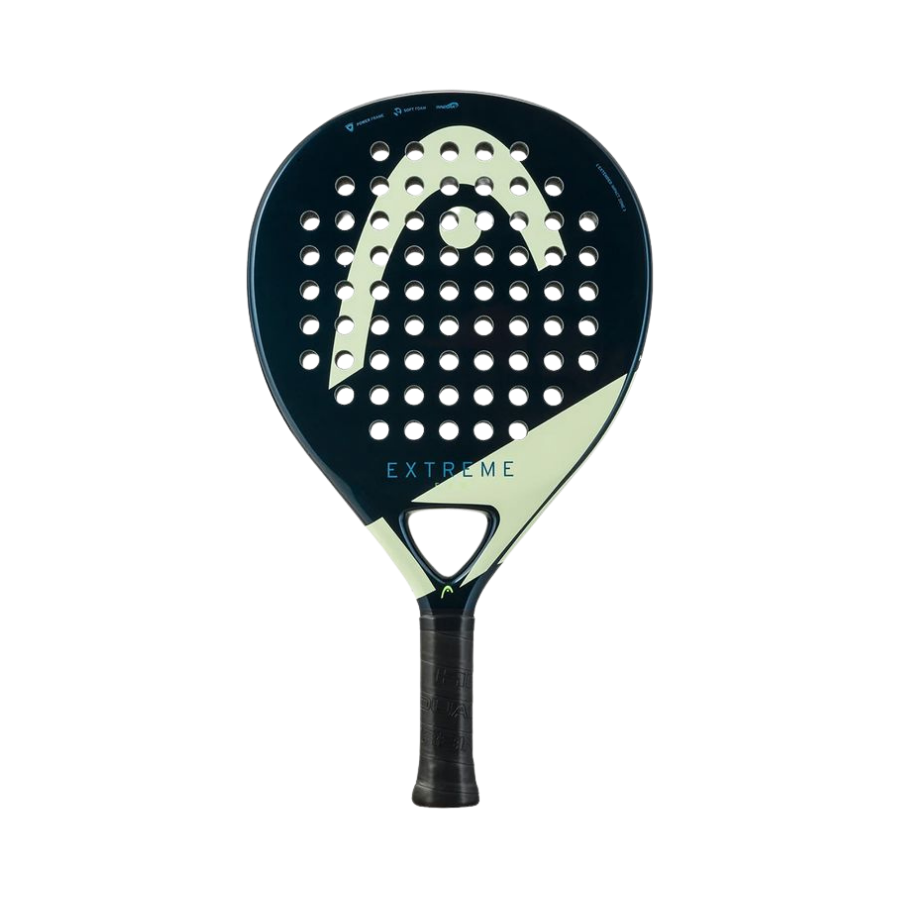 Head Evo Extreme 2025 Padel Racket - Green