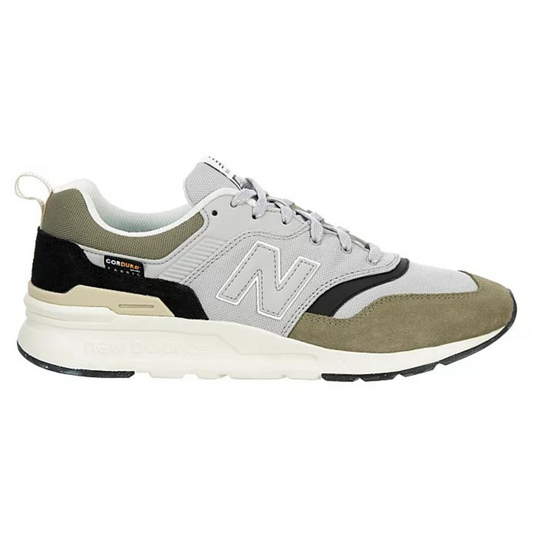 New Balance Men 997H Sneaker - Gray Olive