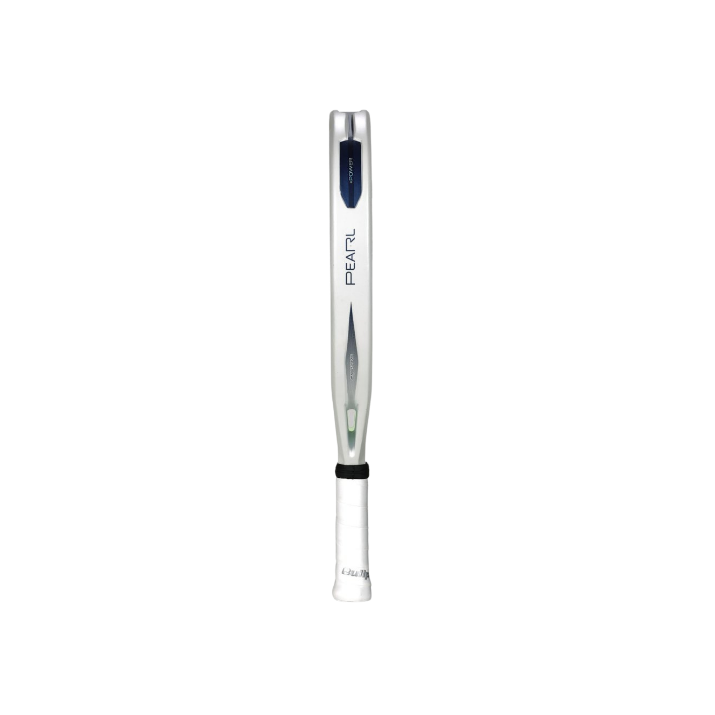Bullpadel Pearl 2025 Padel Racket - Blue White