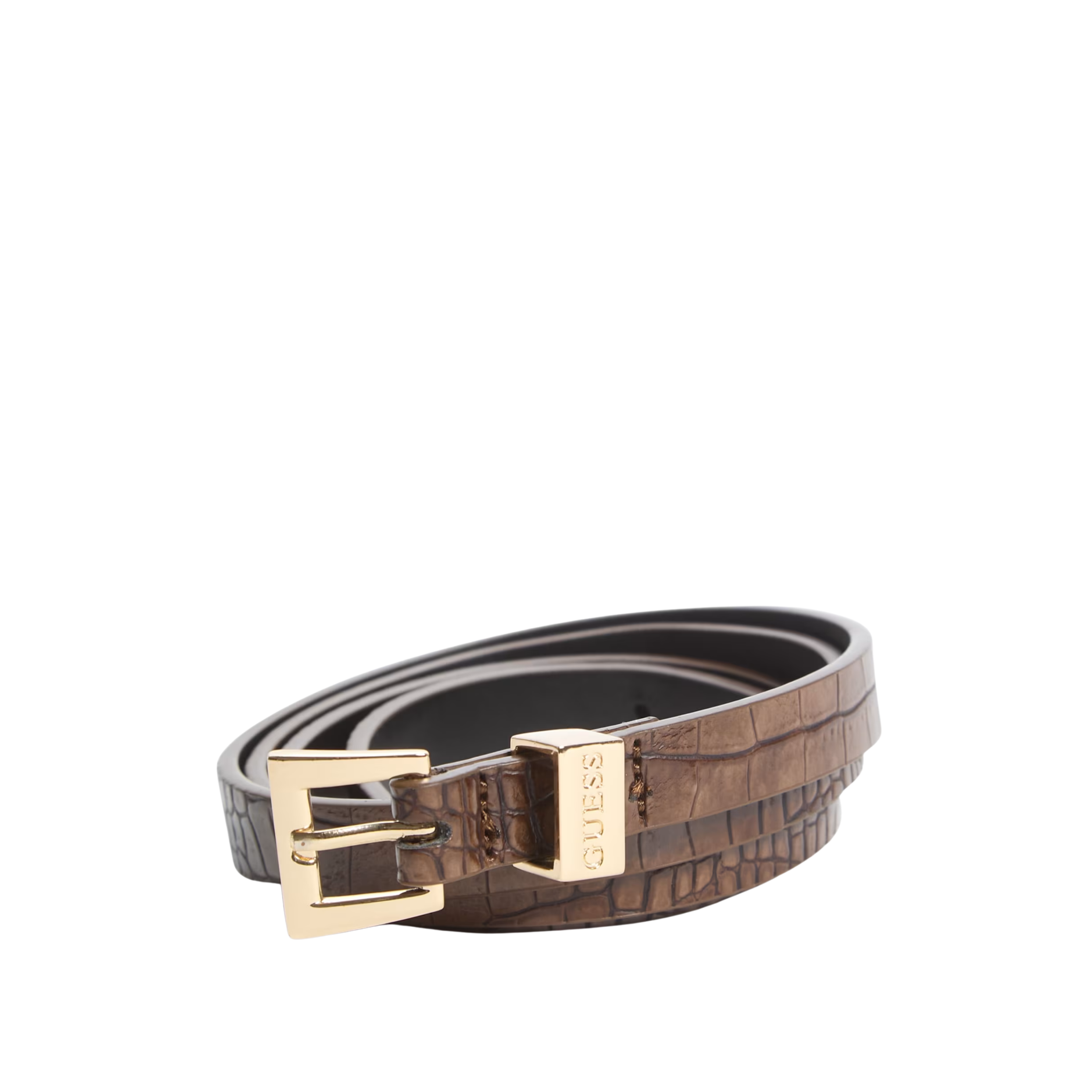 Guess Women  Mia Two Pack Faux Leather Belt - MultipleColors