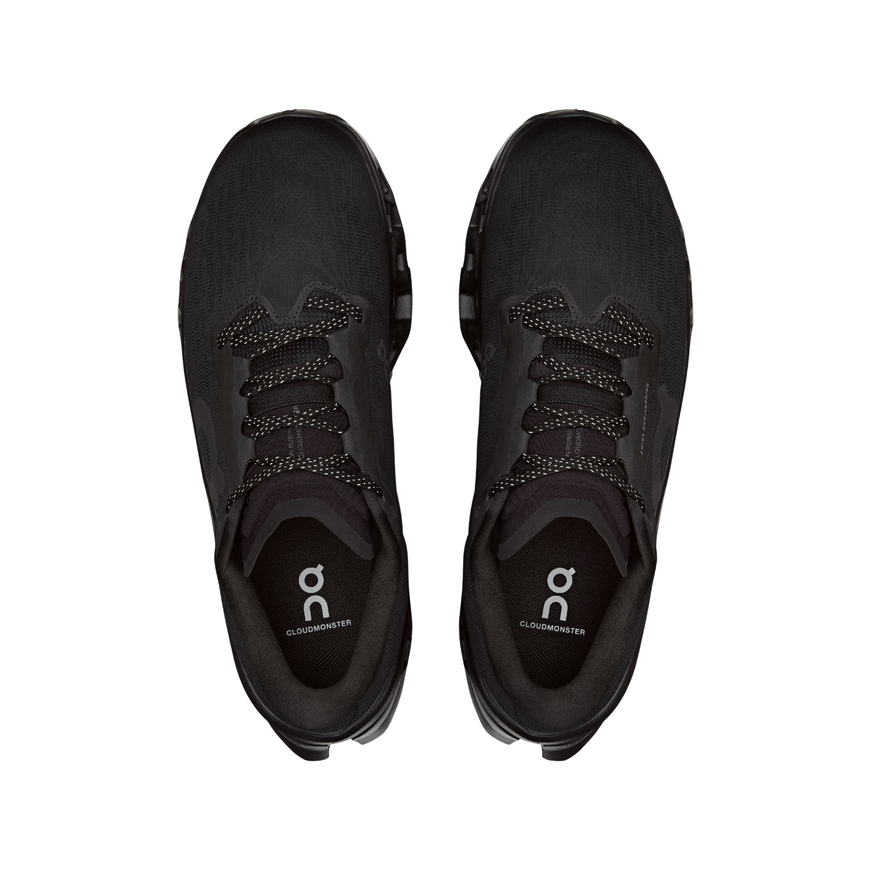 ON Men Cloudmonster 3 - Black