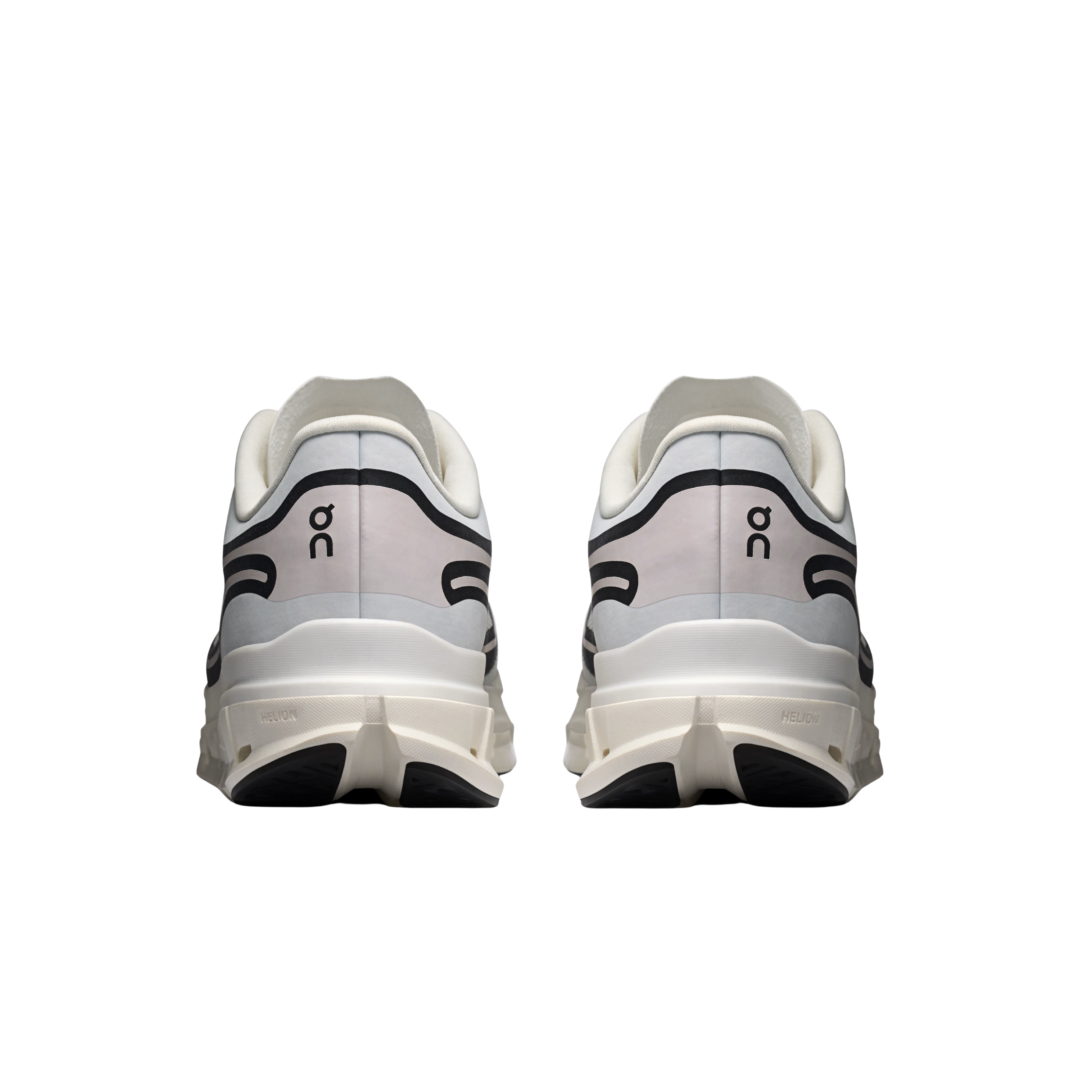 ON Men Cloudflow 5 AD - Ivory Black