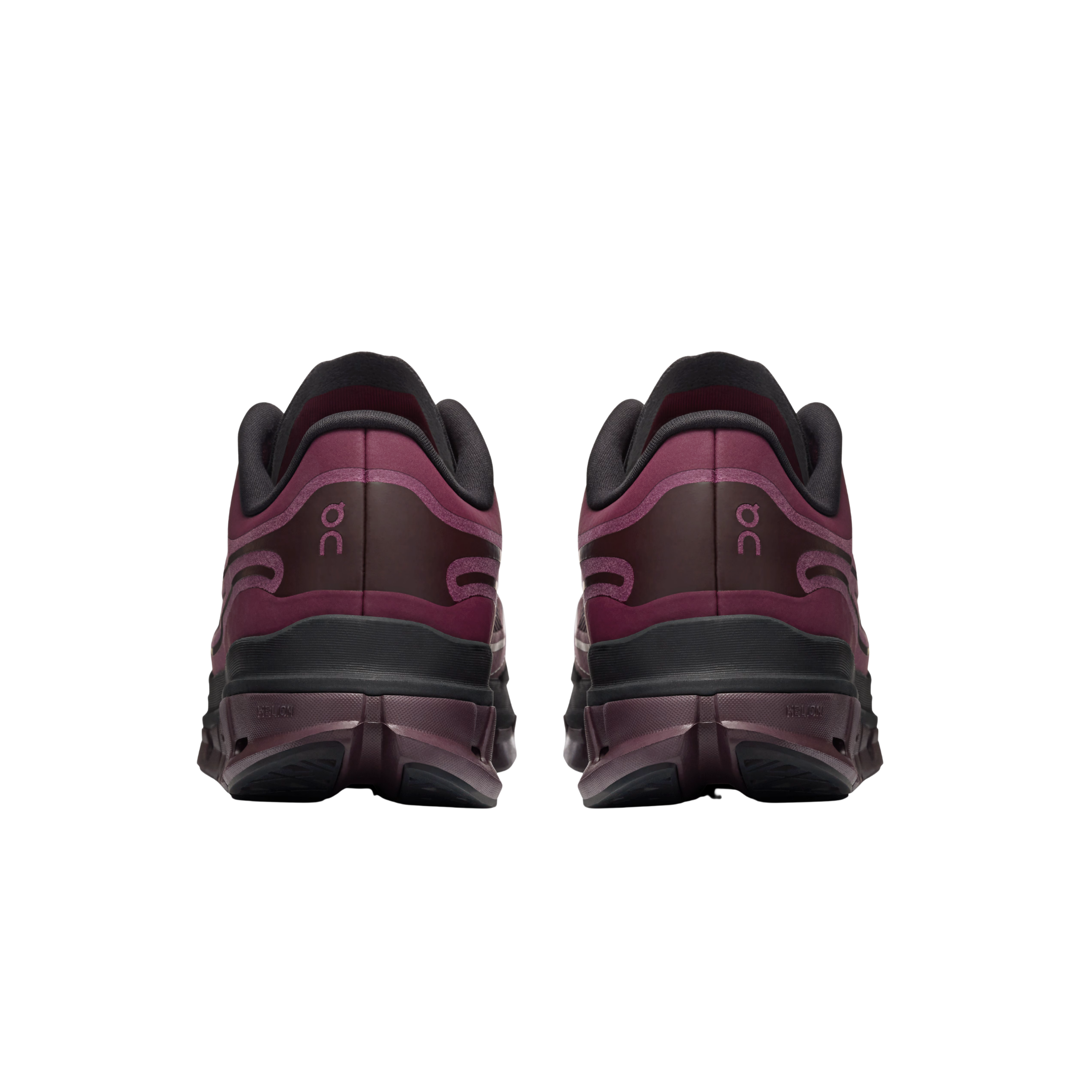 ON Men Cloudflow 5 AD - Fig Mulberry