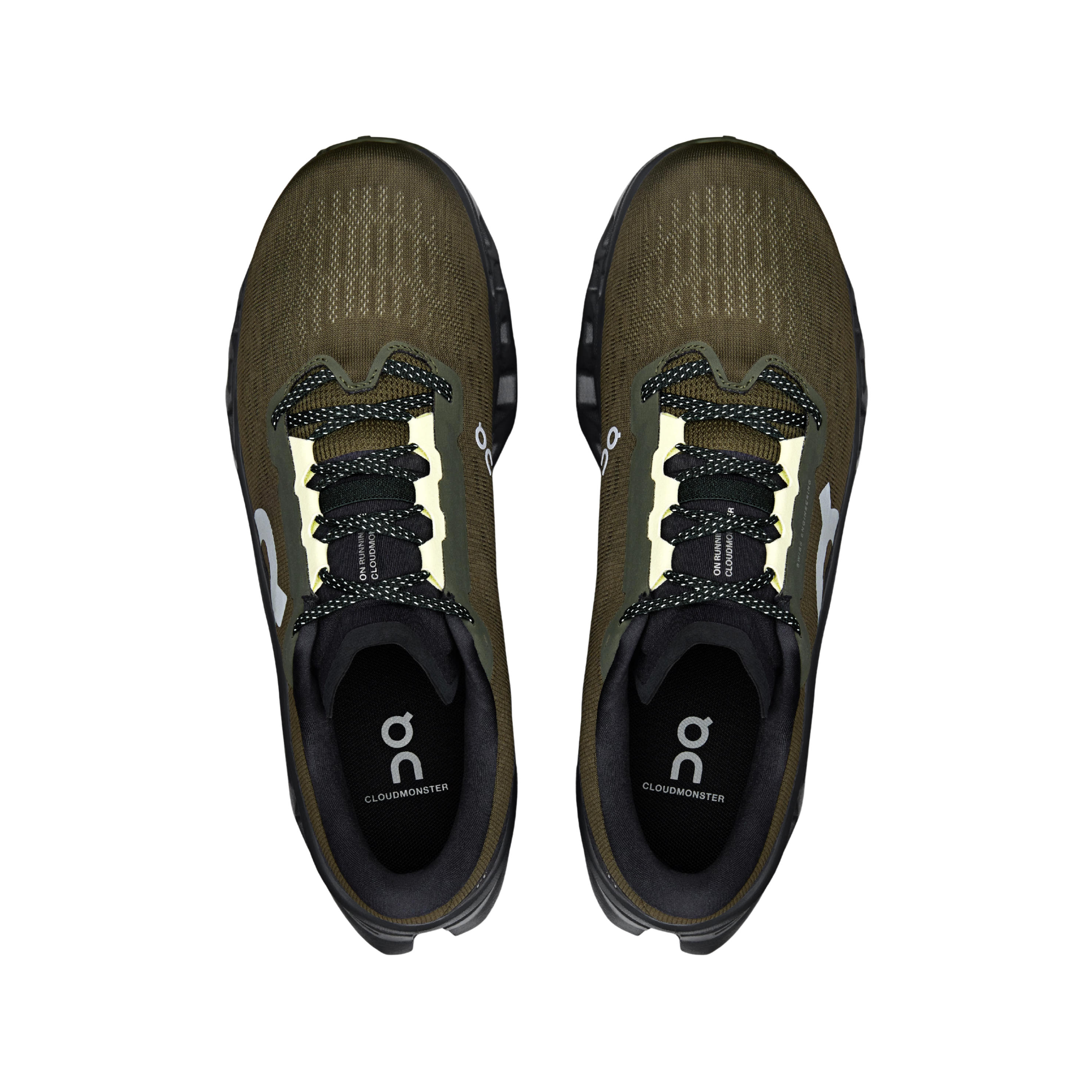 ON Men Cloudmonster 3 - Olive Eclipse
