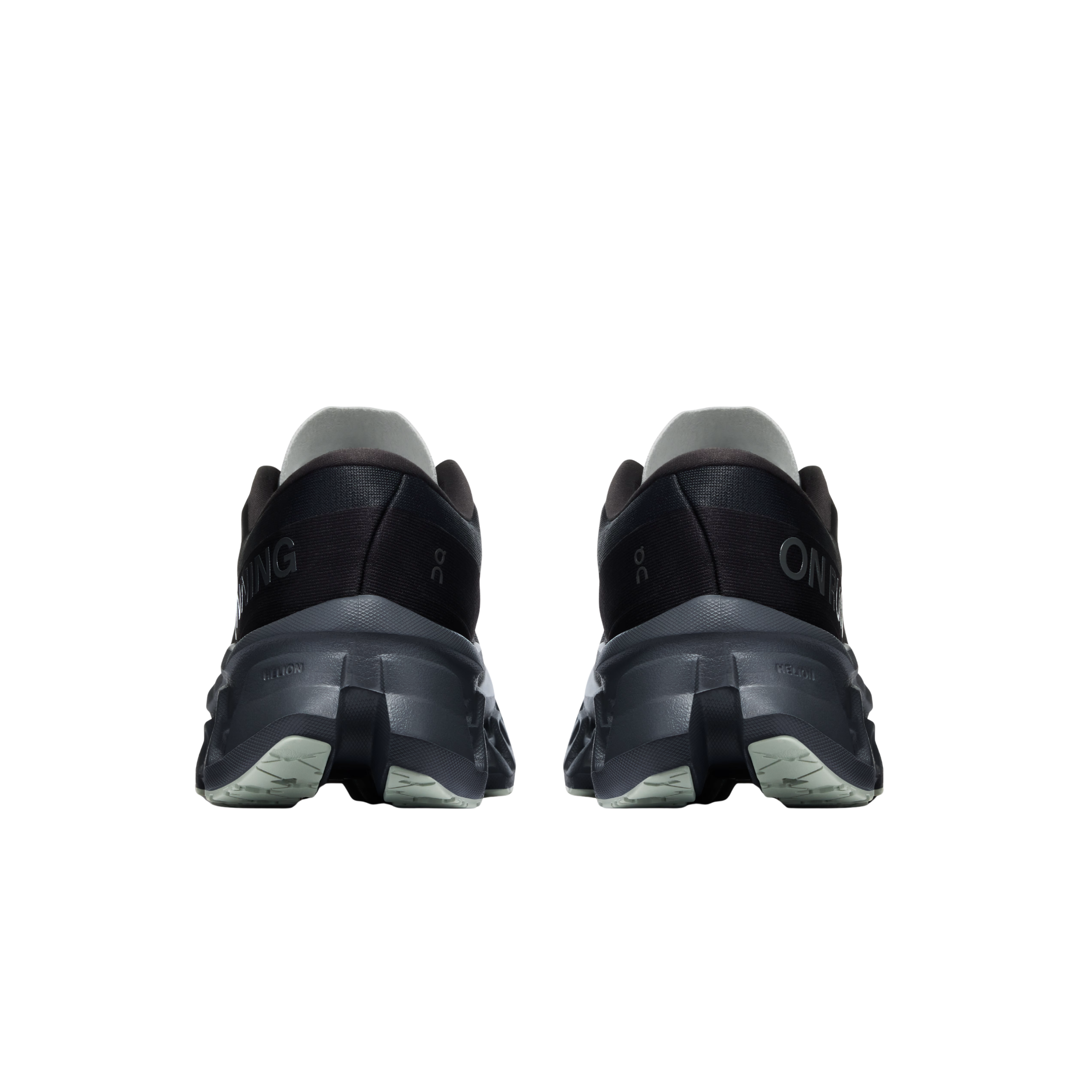 ON Women Cloudmonster 3 - Black Eclipse