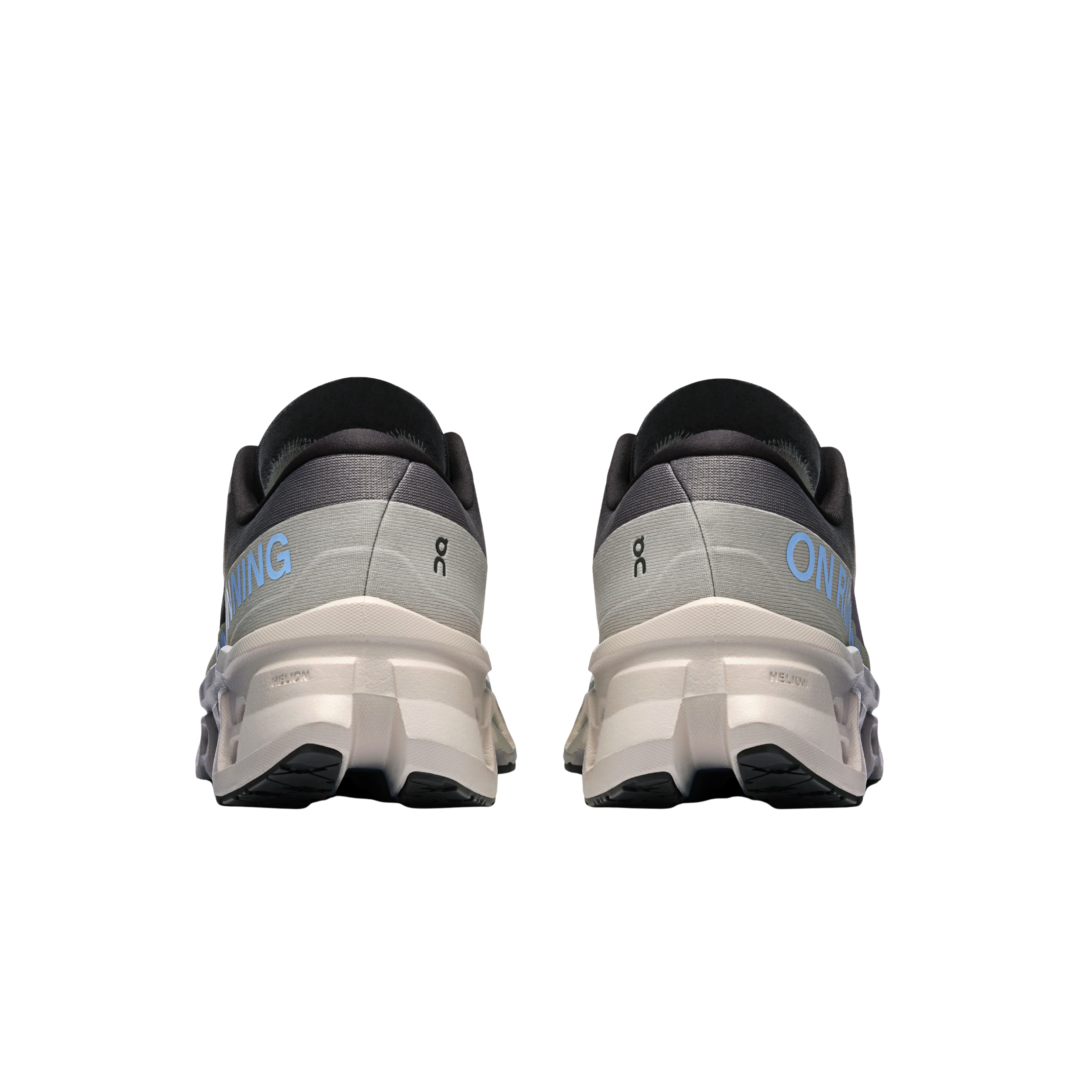 ON Men Cloudmonster 3 - Rock Silver