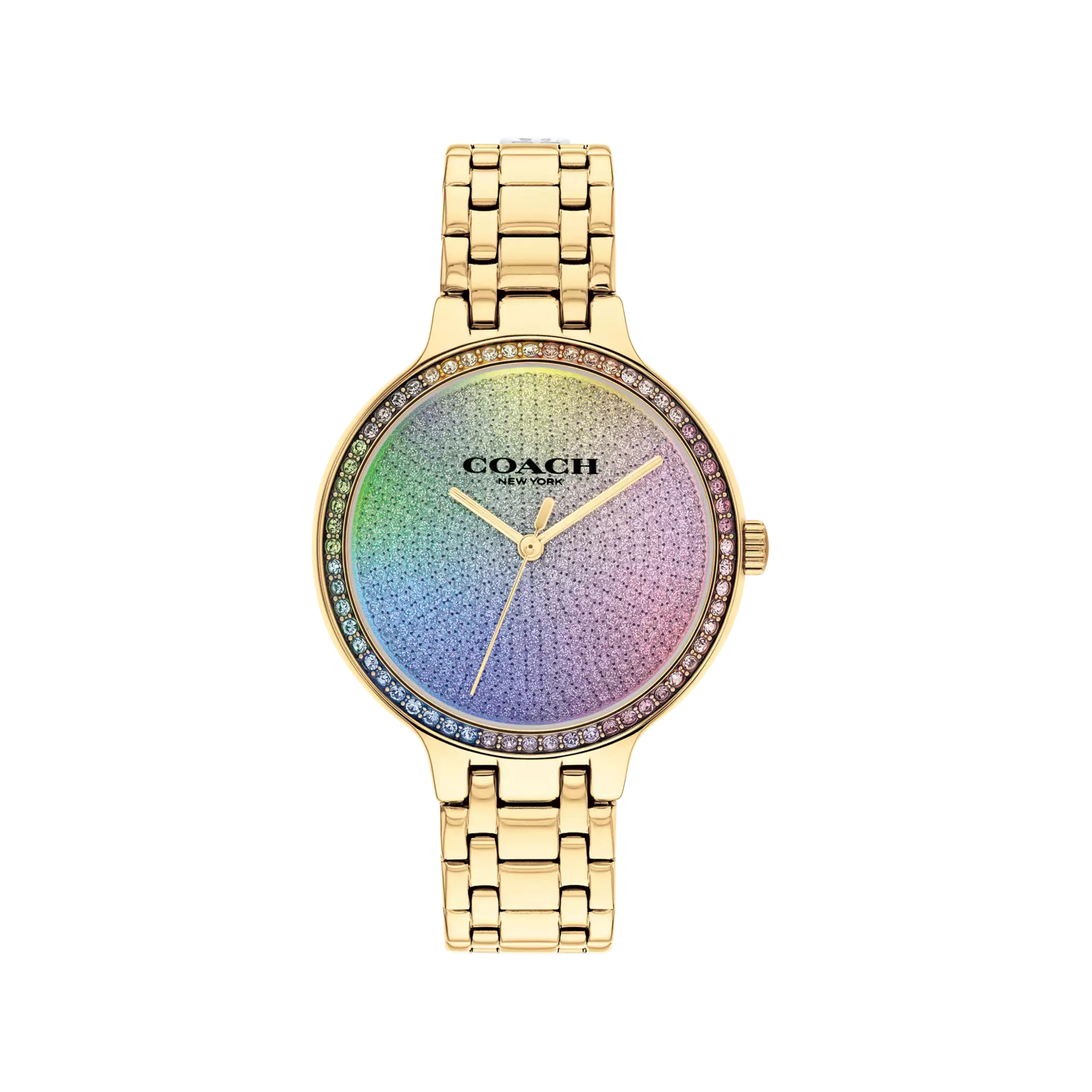 COACH Women Josie Watch 34 Mm - Rainbow