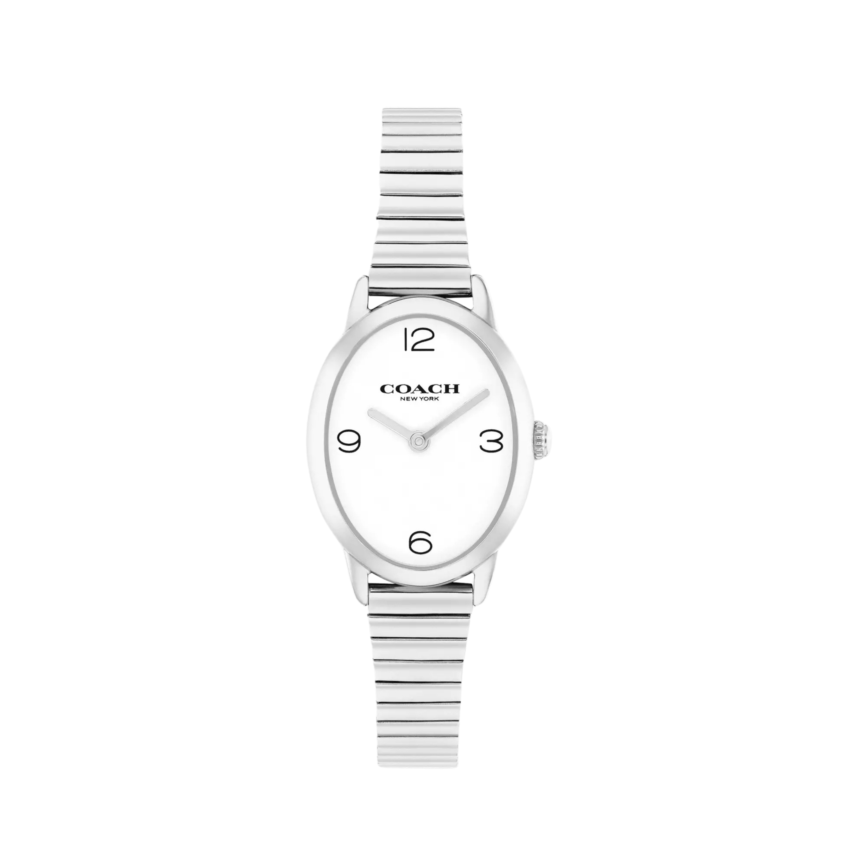 COACH Women Talia Watch 22 Mm - Stainless Steel