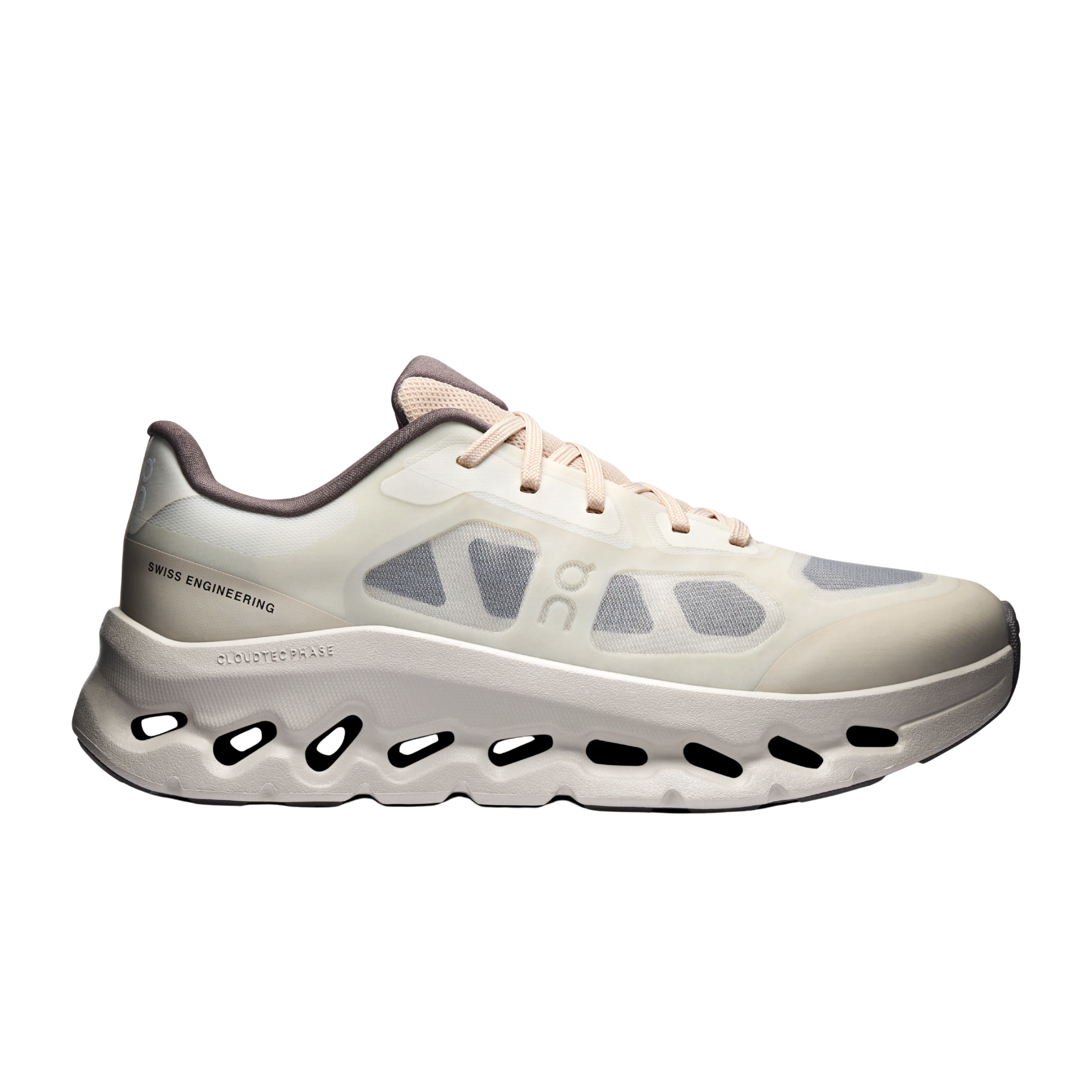 ON Women Cloudtilt Remix - Silver Ivory