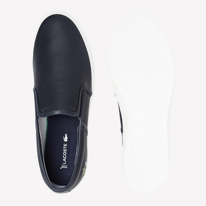 Lacoste Men Tatalya Slip-On - Black