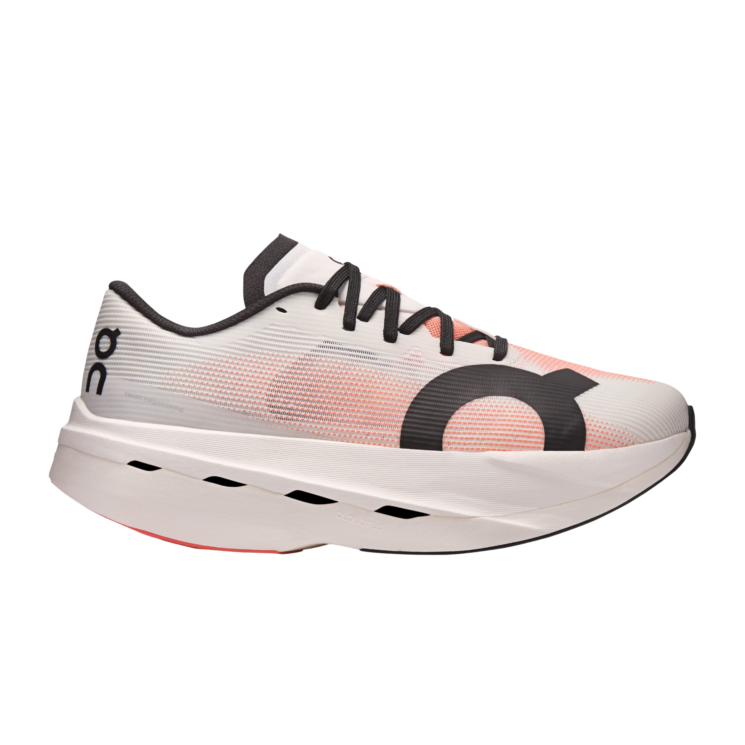 ON Women Cloudboom Volt - Ivory Sunstone