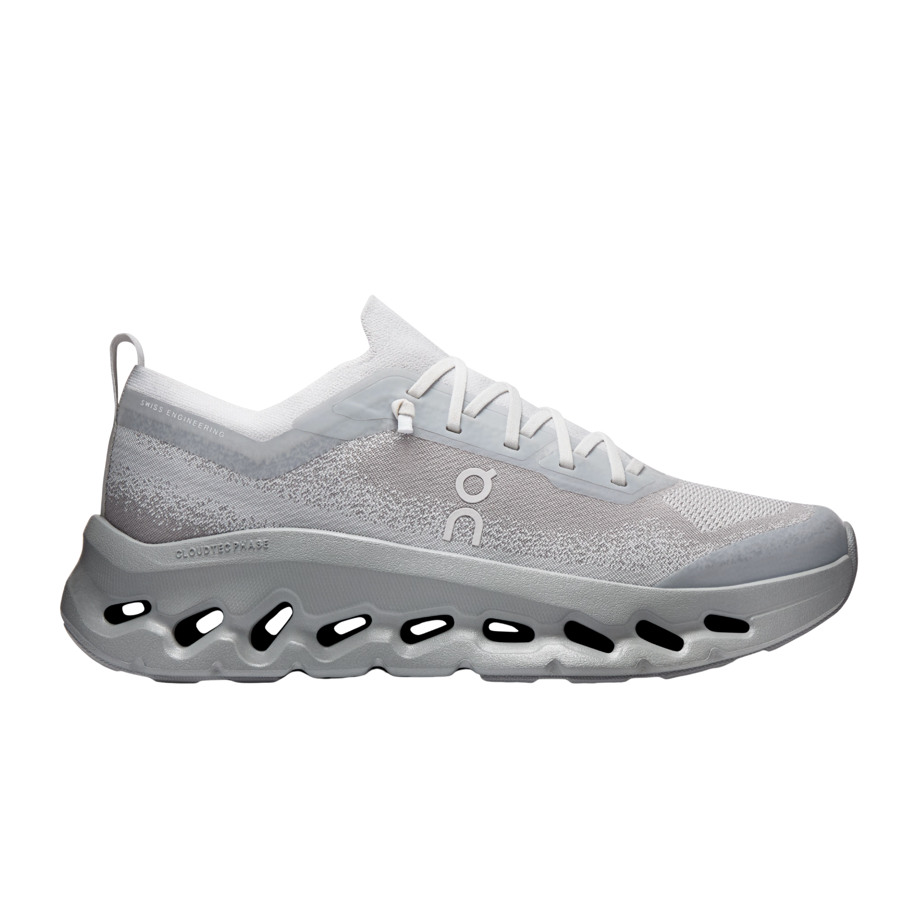 ON Women Cloudtilt Moon - Glacier Alloy