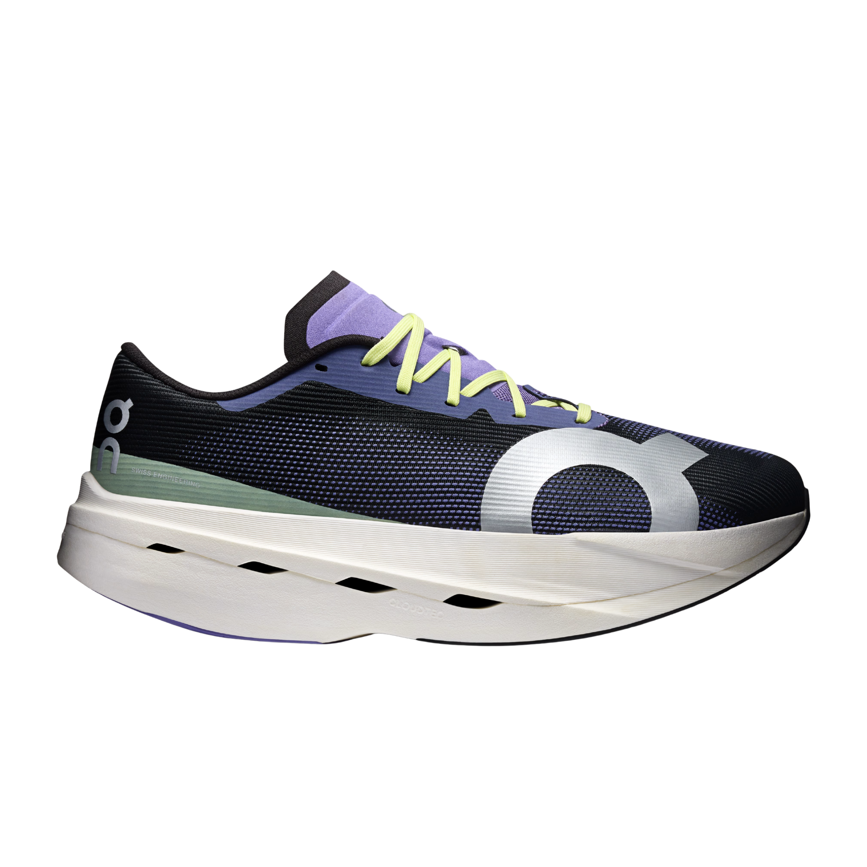 ON Men Cloudboom Volt - Black Juniper