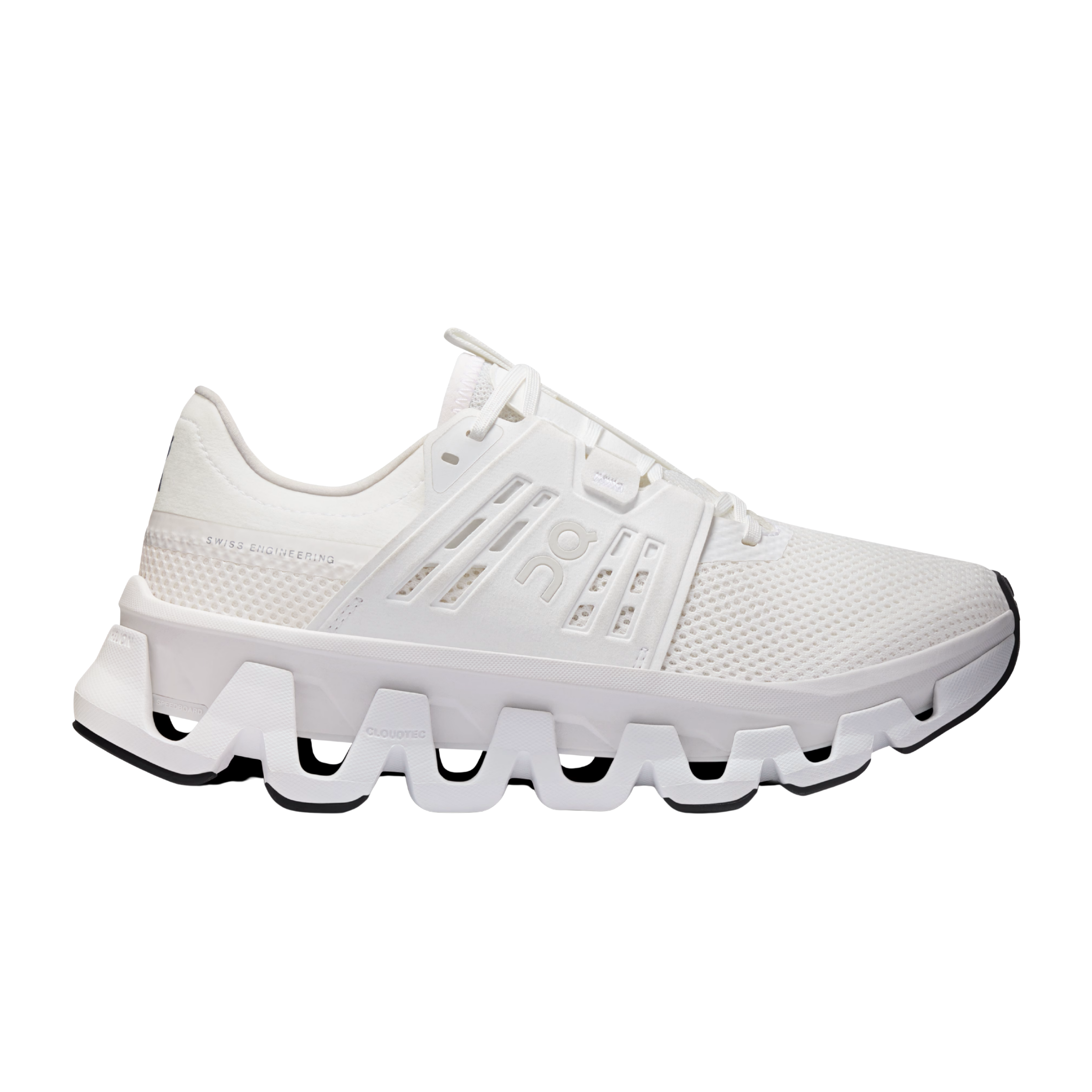 ON Women Cloudswift Amp - White