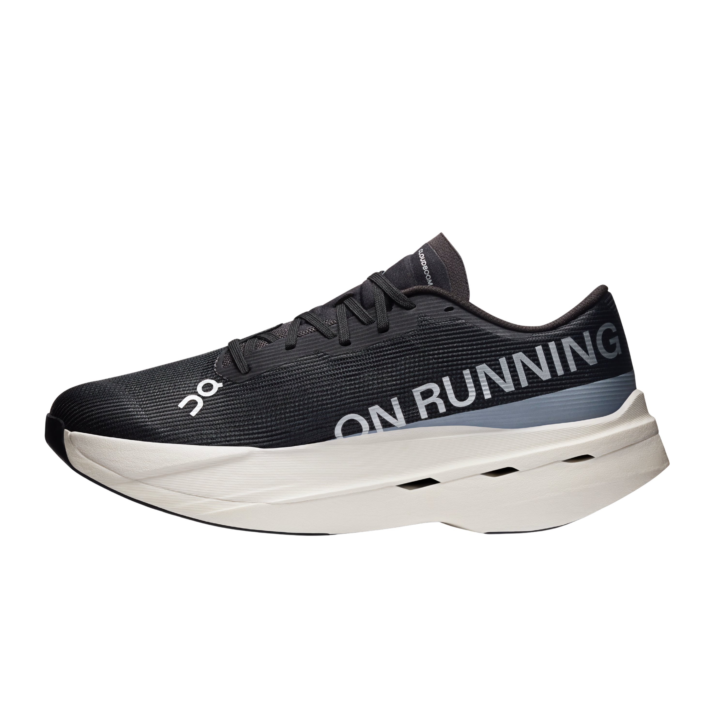 ON Men Cloudboom Volt - White Black
