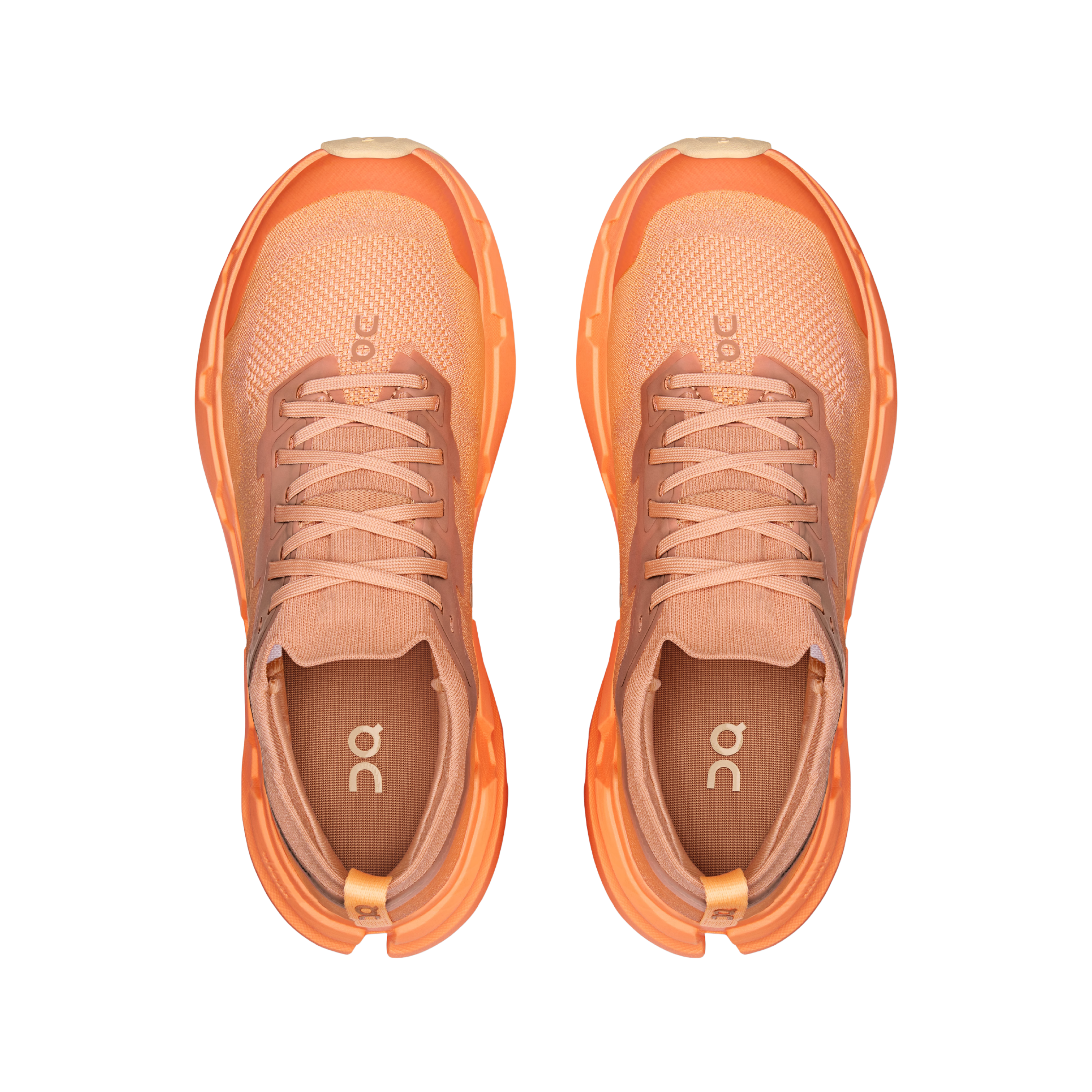 ON Women Cloudsoma - Sandstone Tangerine