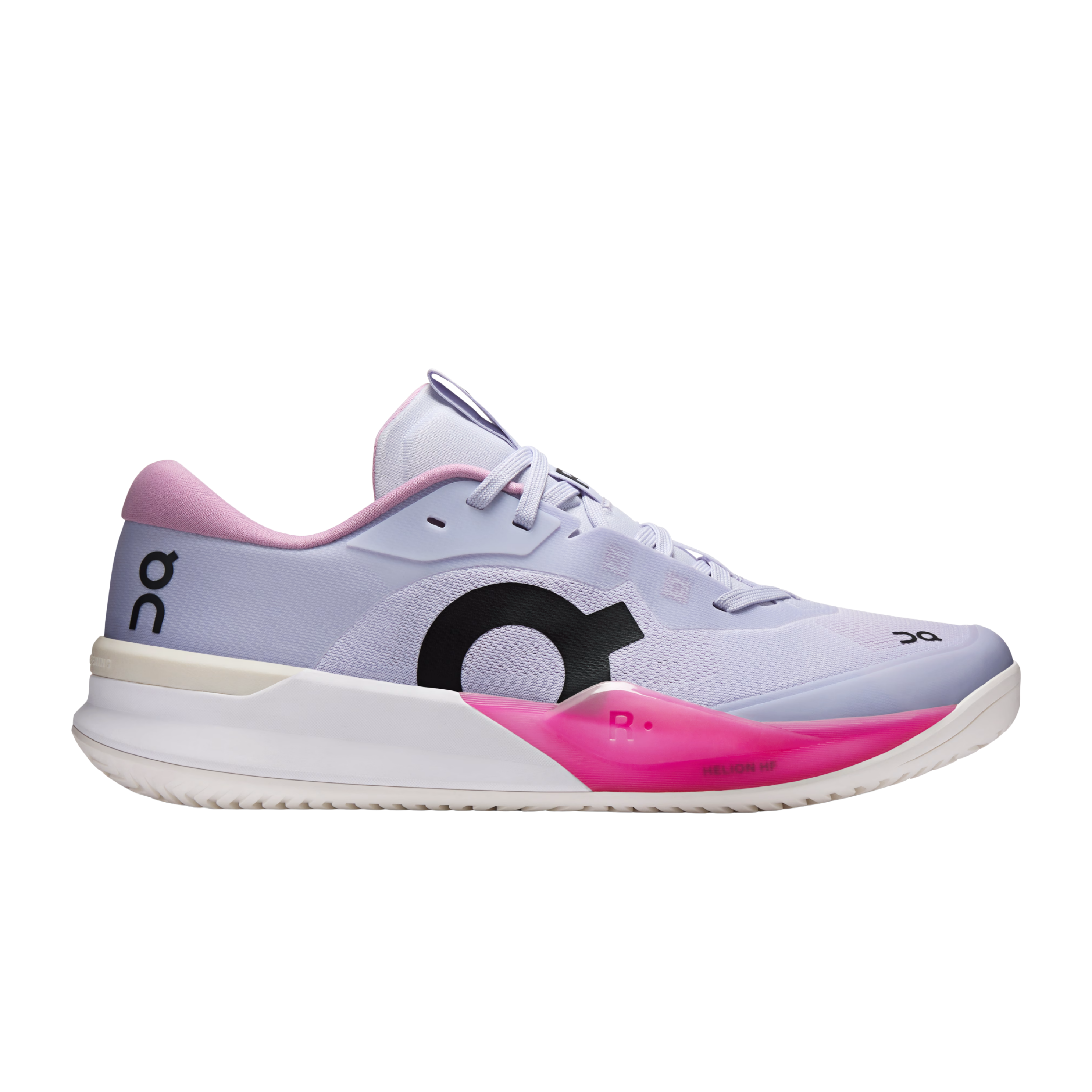ON Men The Roger Pro 3 Clay - Thistle Pink