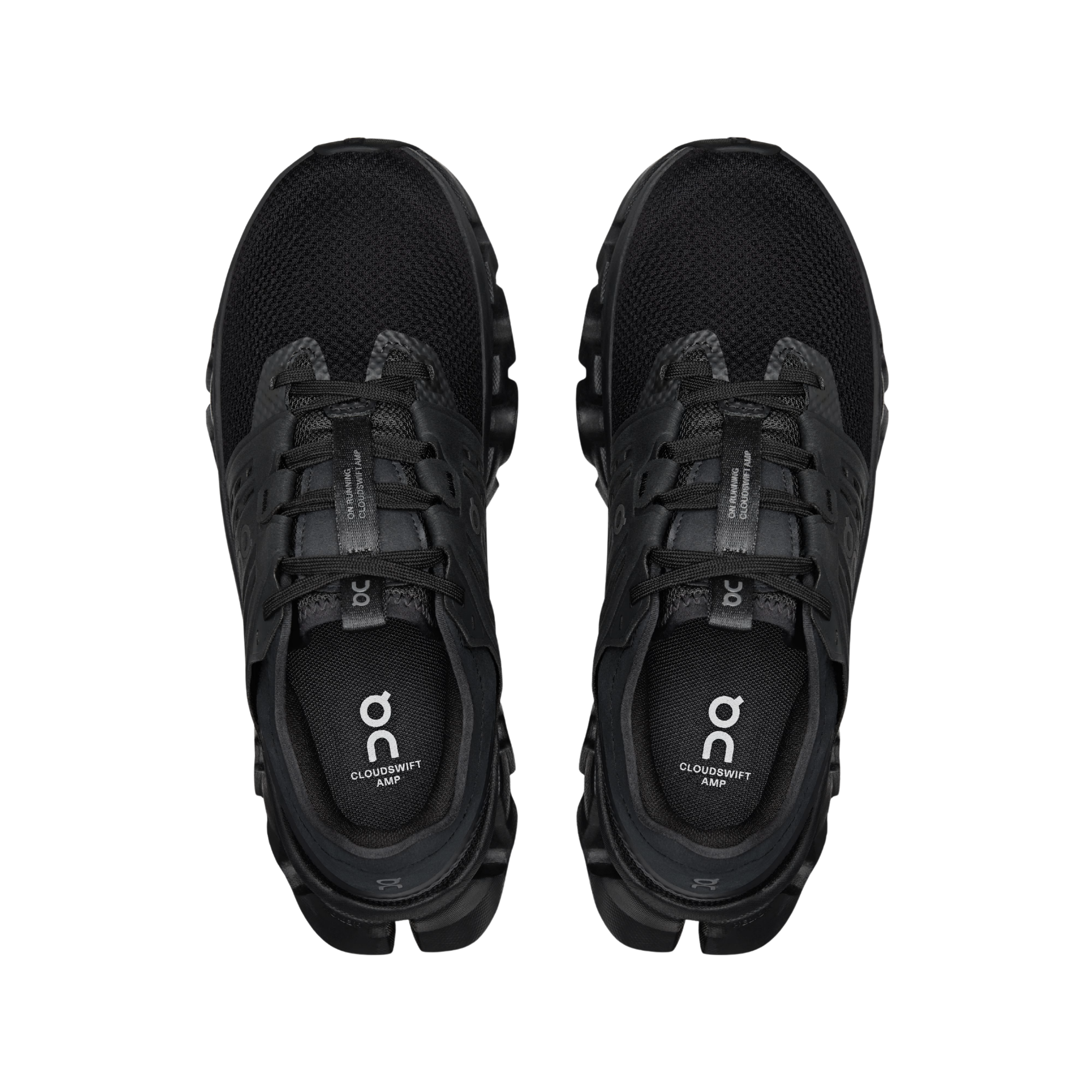 ON Women Cloudswift Amp - Black