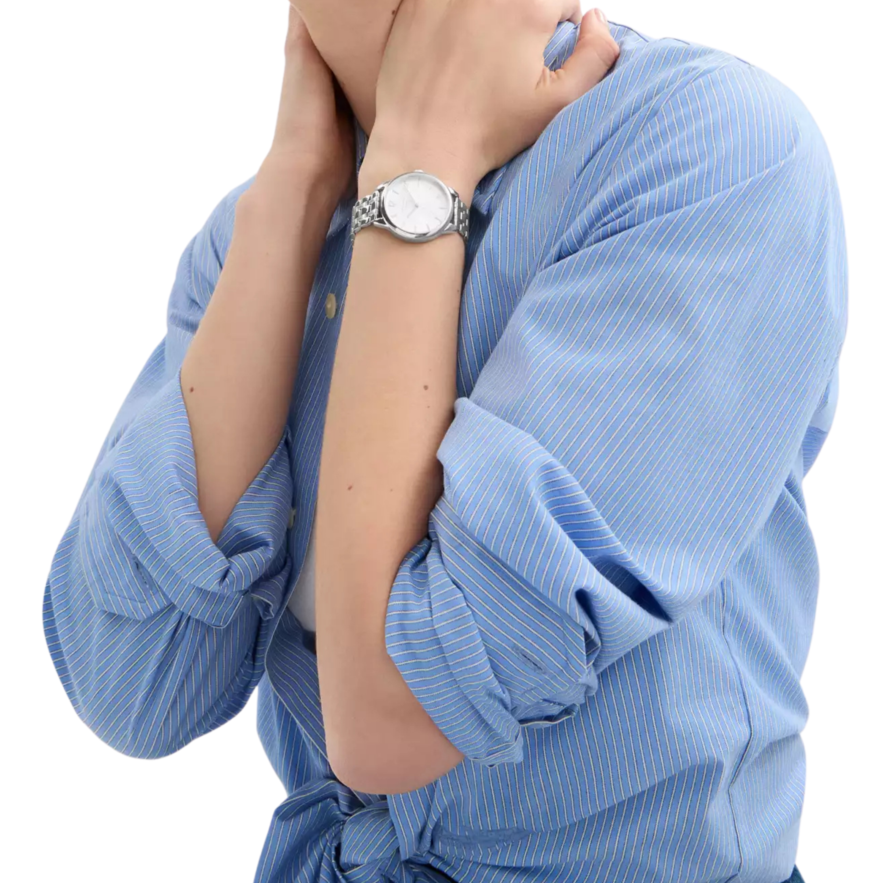 COACH Women Olivia Watch 34 Mm - Stainless Steel