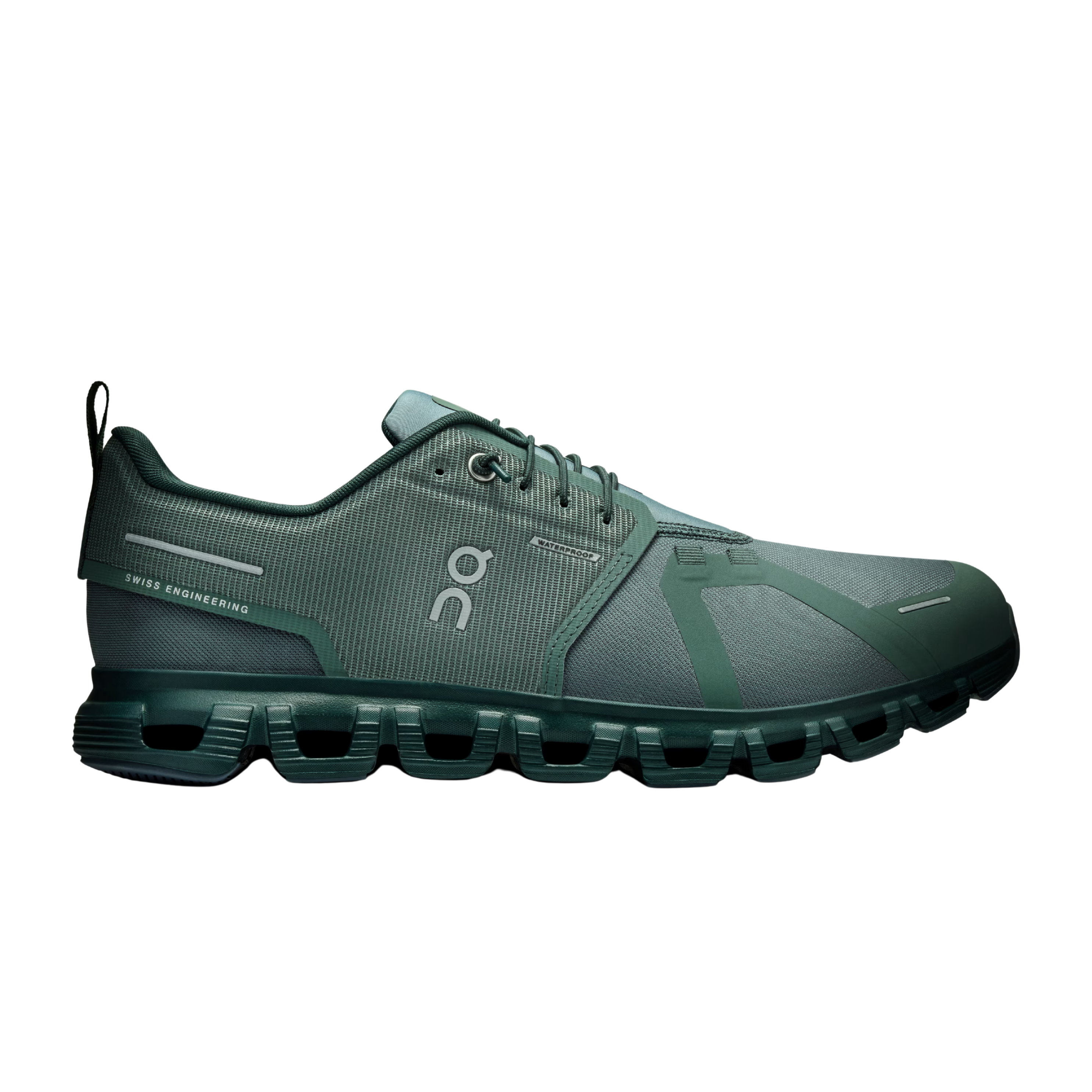 ON Men Cloud 6 WP - Olive Evergreen