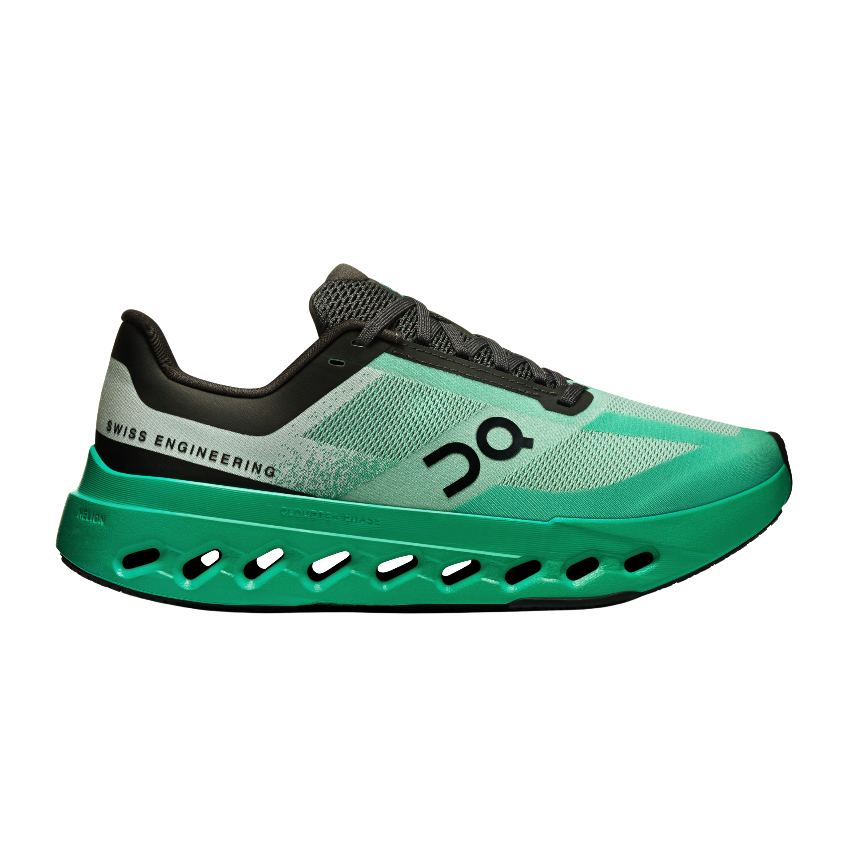ON Women Cloudsurfer Next - Mint Black