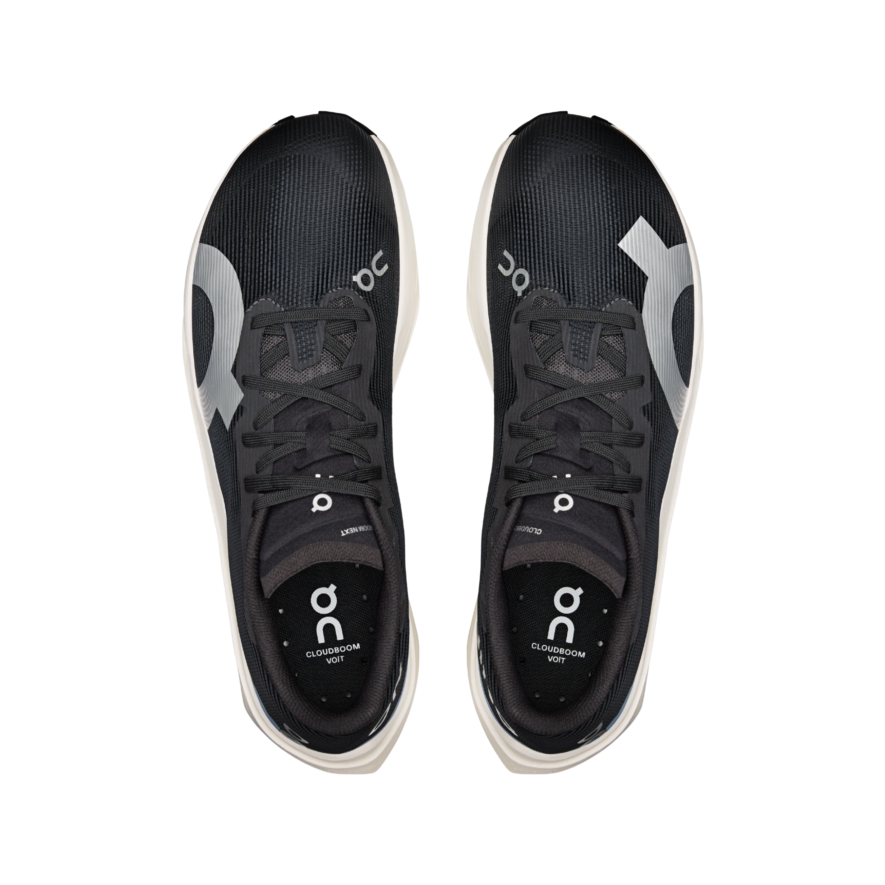 ON Men Cloudboom Volt - White Black