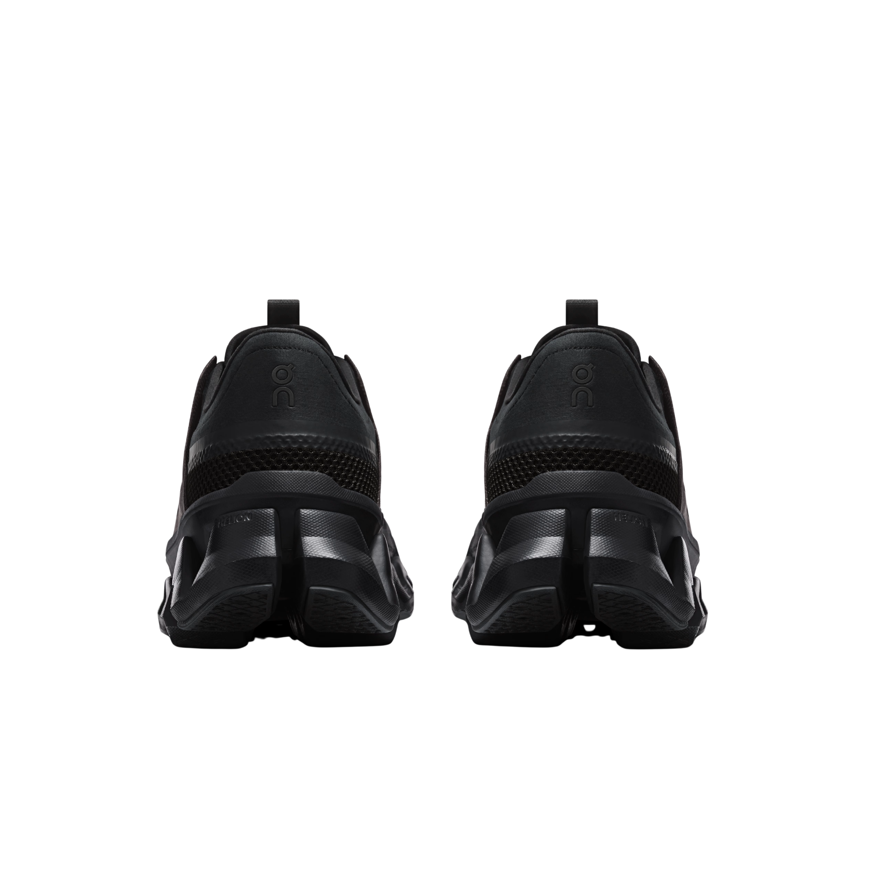ON Women Cloudswift Amp - Black