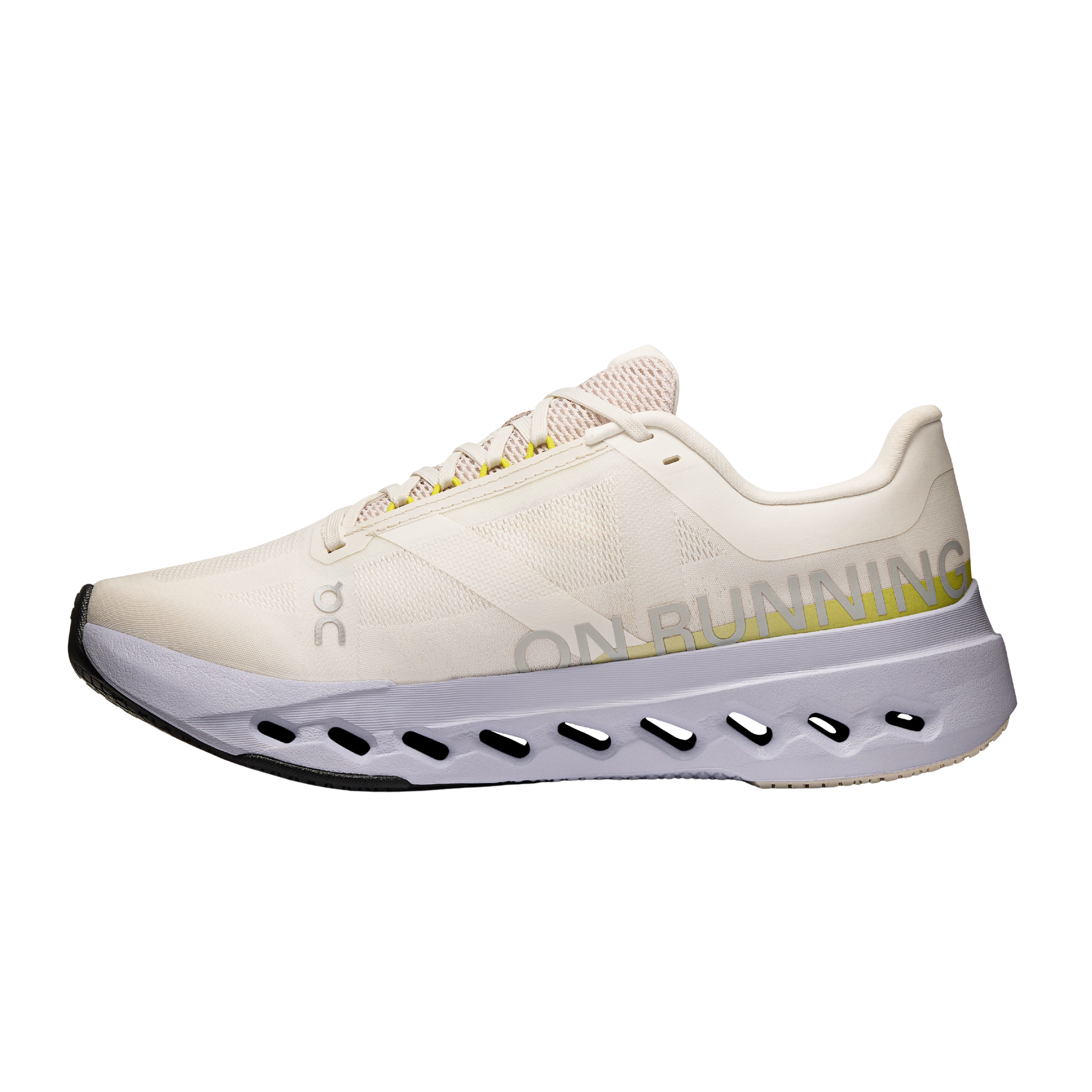 ON Women Cloudsurfer Next - Ivory Nimbus