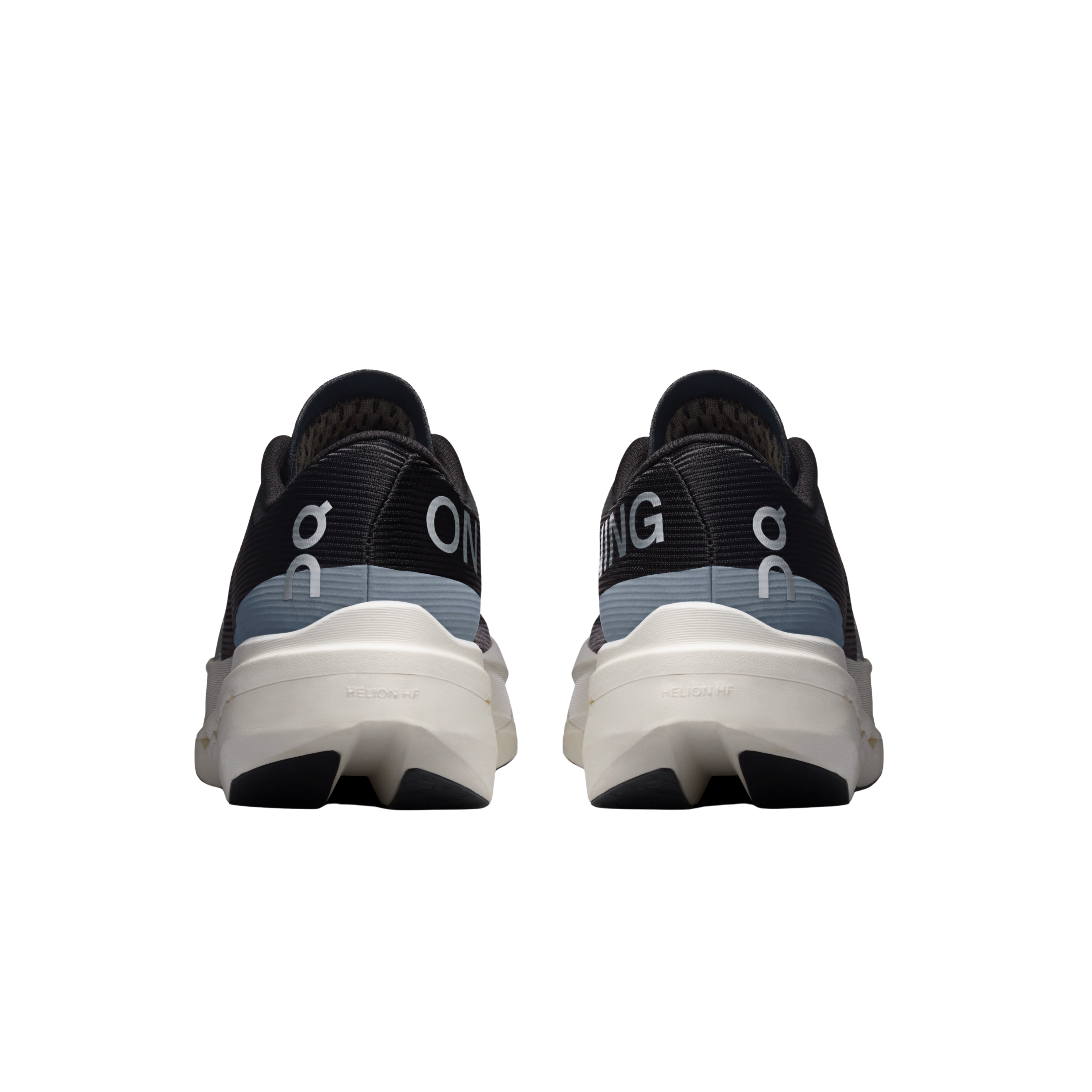 ON Men Cloudboom Volt - White Black
