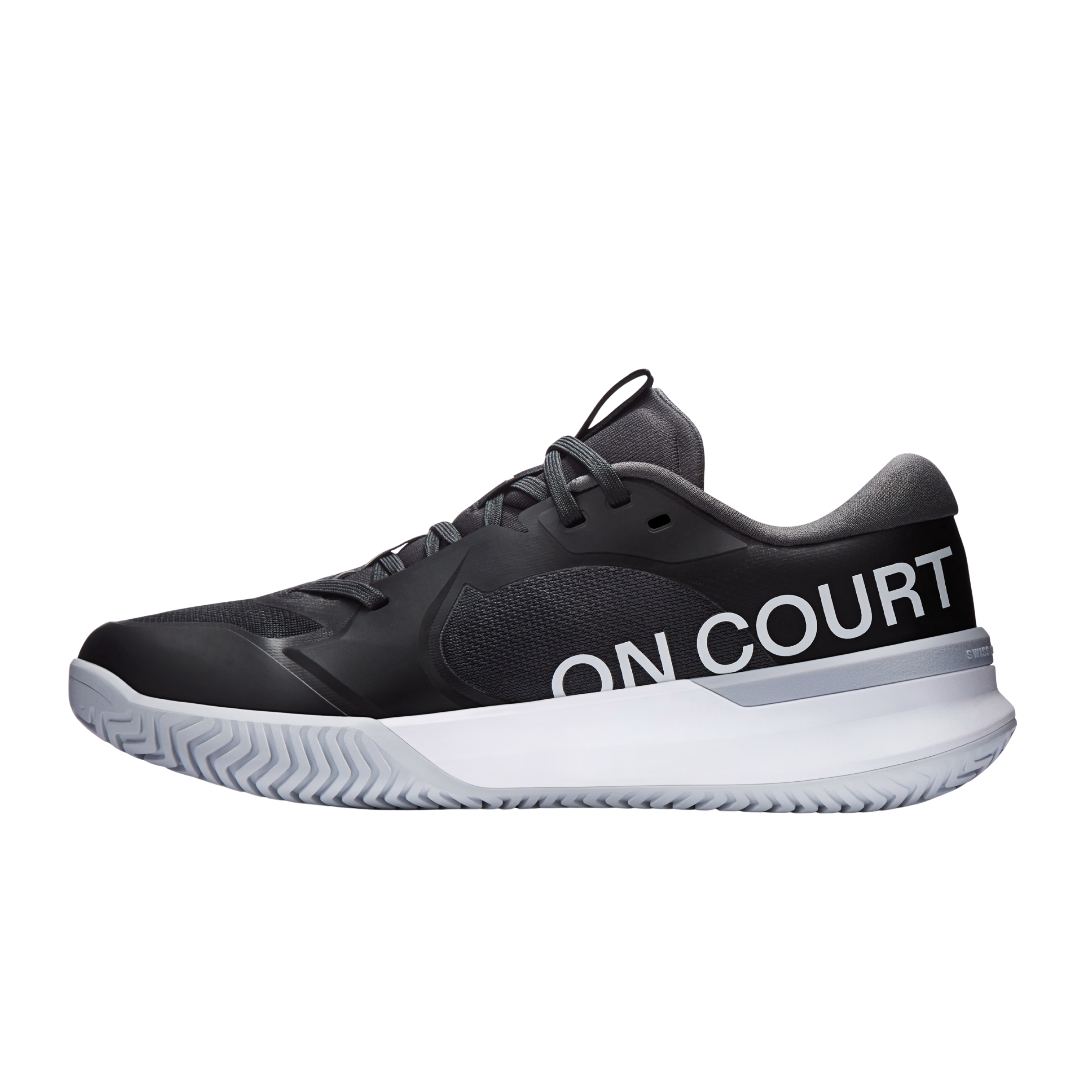 ON Women The Roger Pro 3 Clay - Black Pink