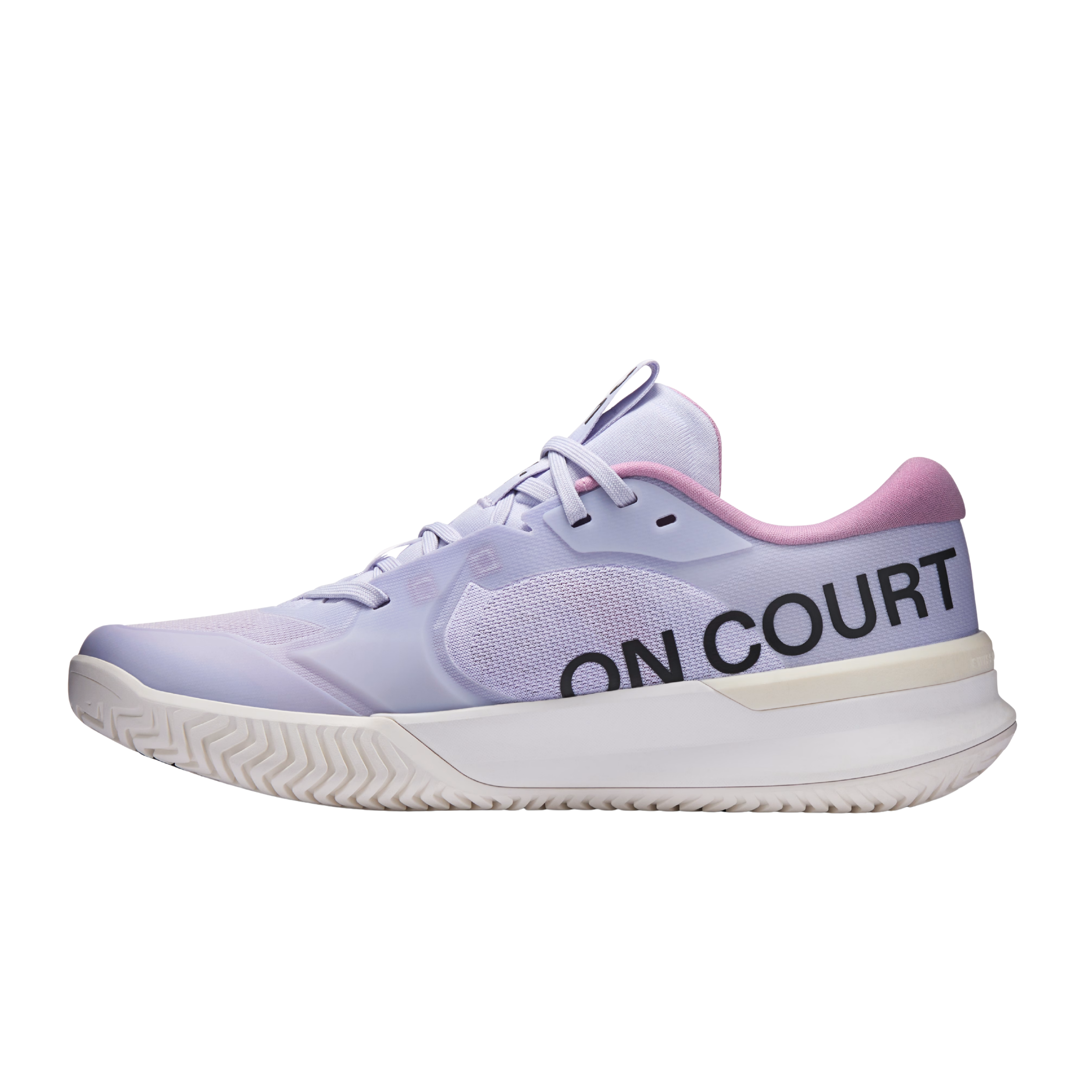 ON Men The Roger Pro 3 Clay - Thistle Pink