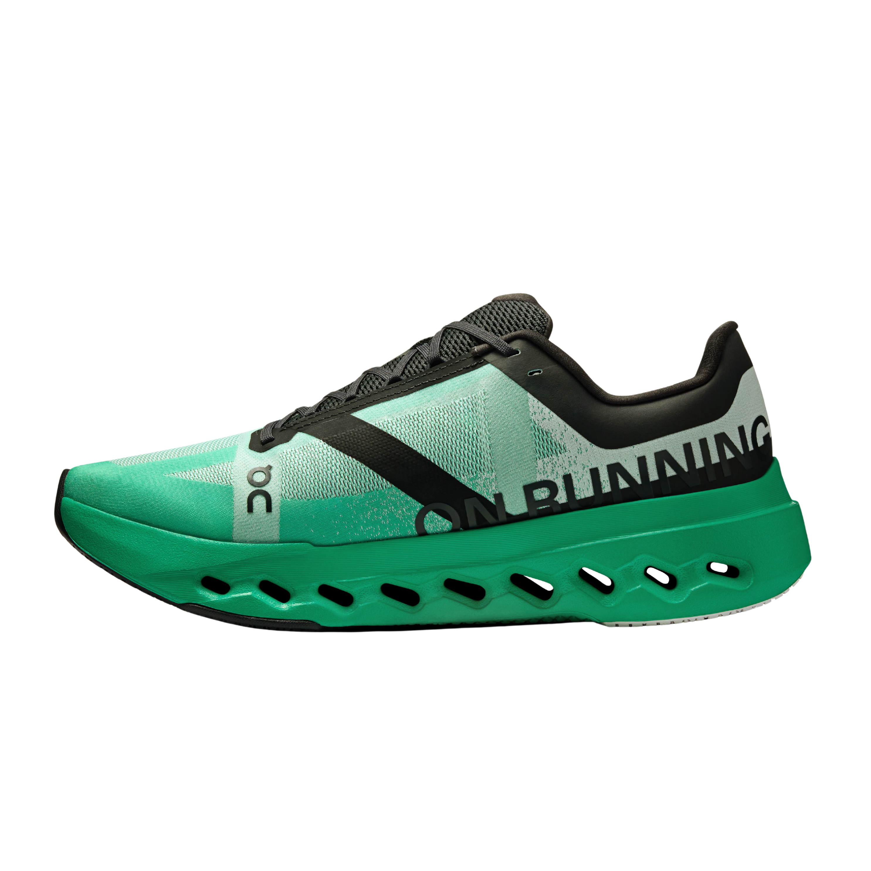 ON Men Cloudsurfer Next - Mint Black