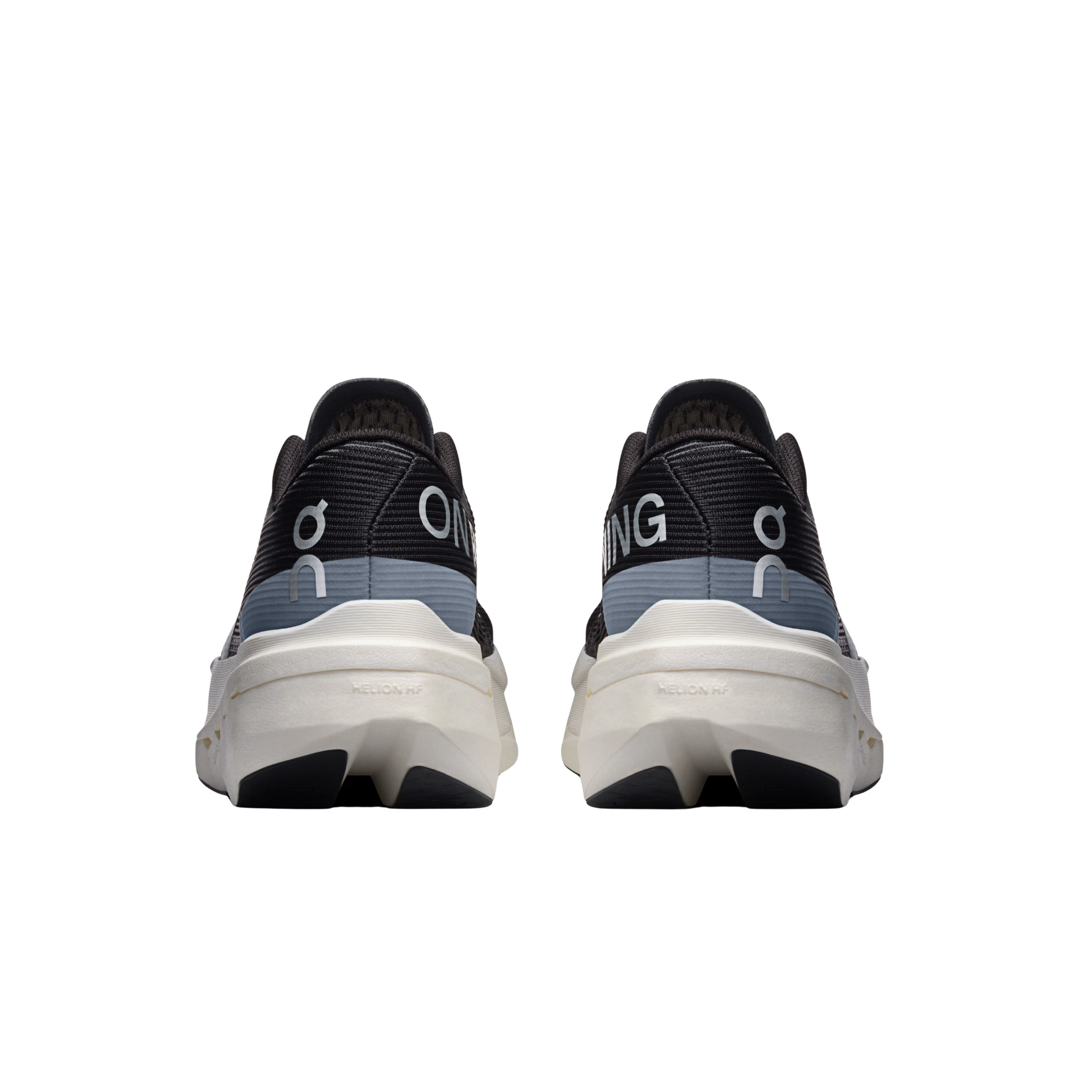 ON Women Cloudboom Volt - White Black