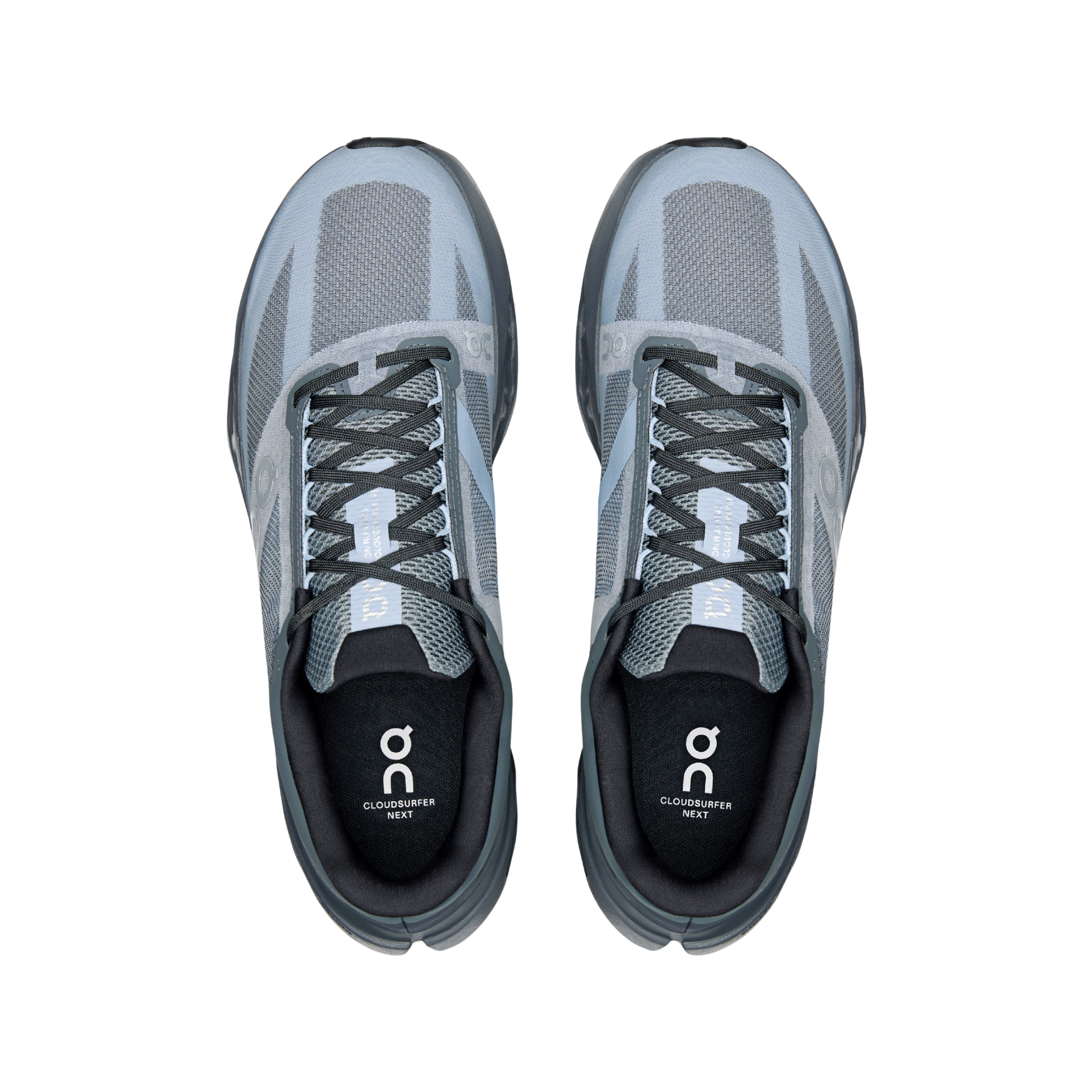 ON Men Cloudsurfer Next - Stone Marsh