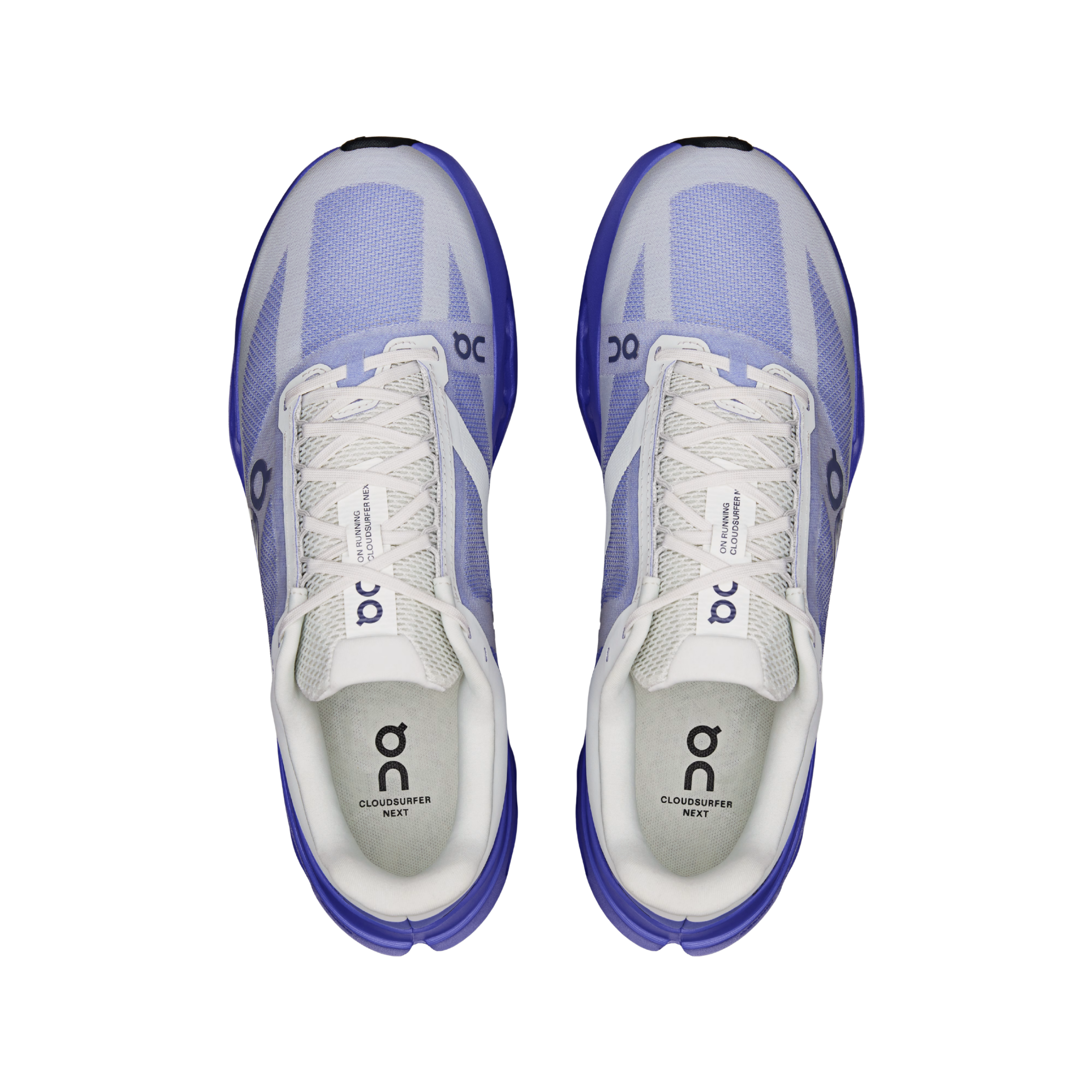 ON Men Cloudsurfer Next - Sailor Iceberg