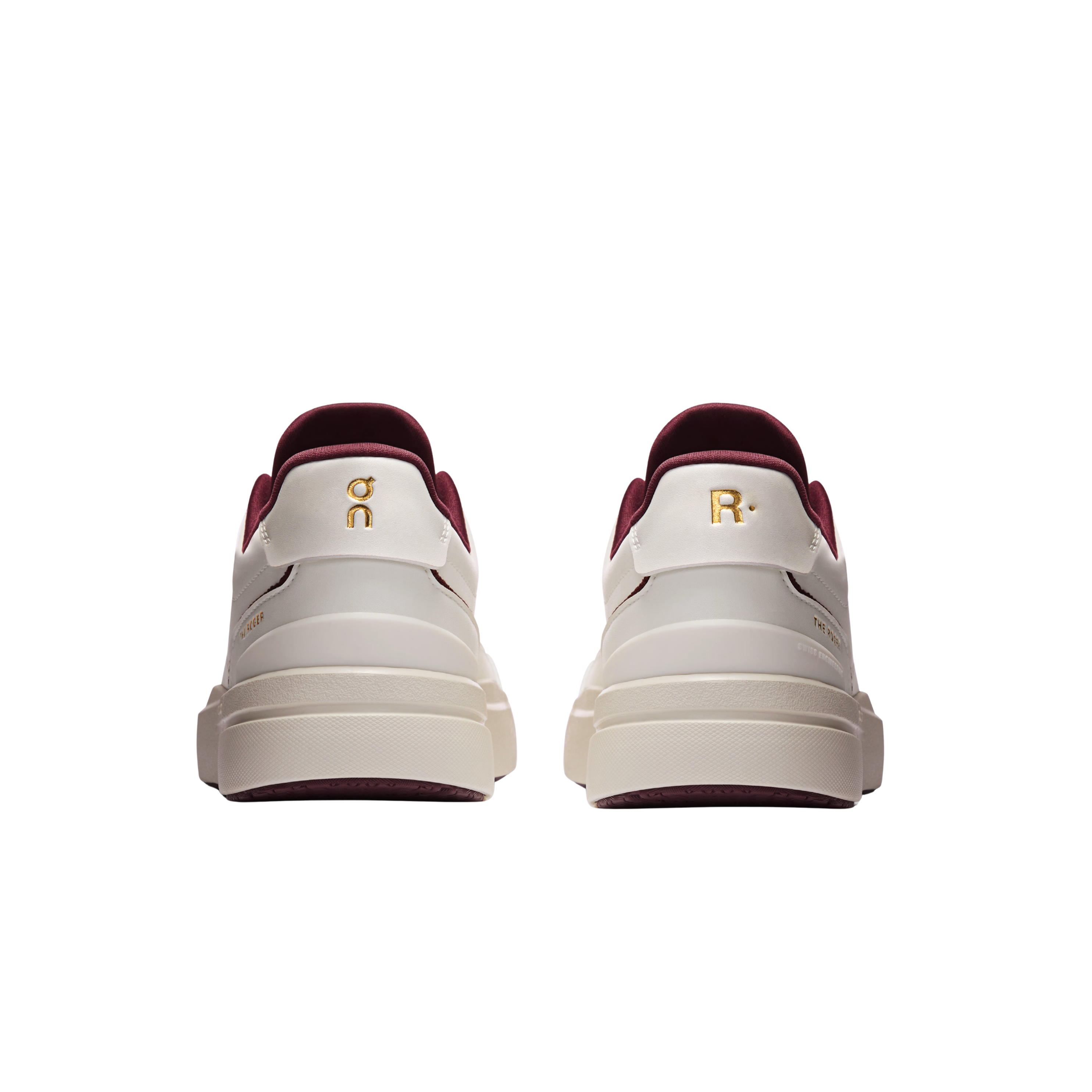 ON Women The Roger Centre Court - Ivory Maroon