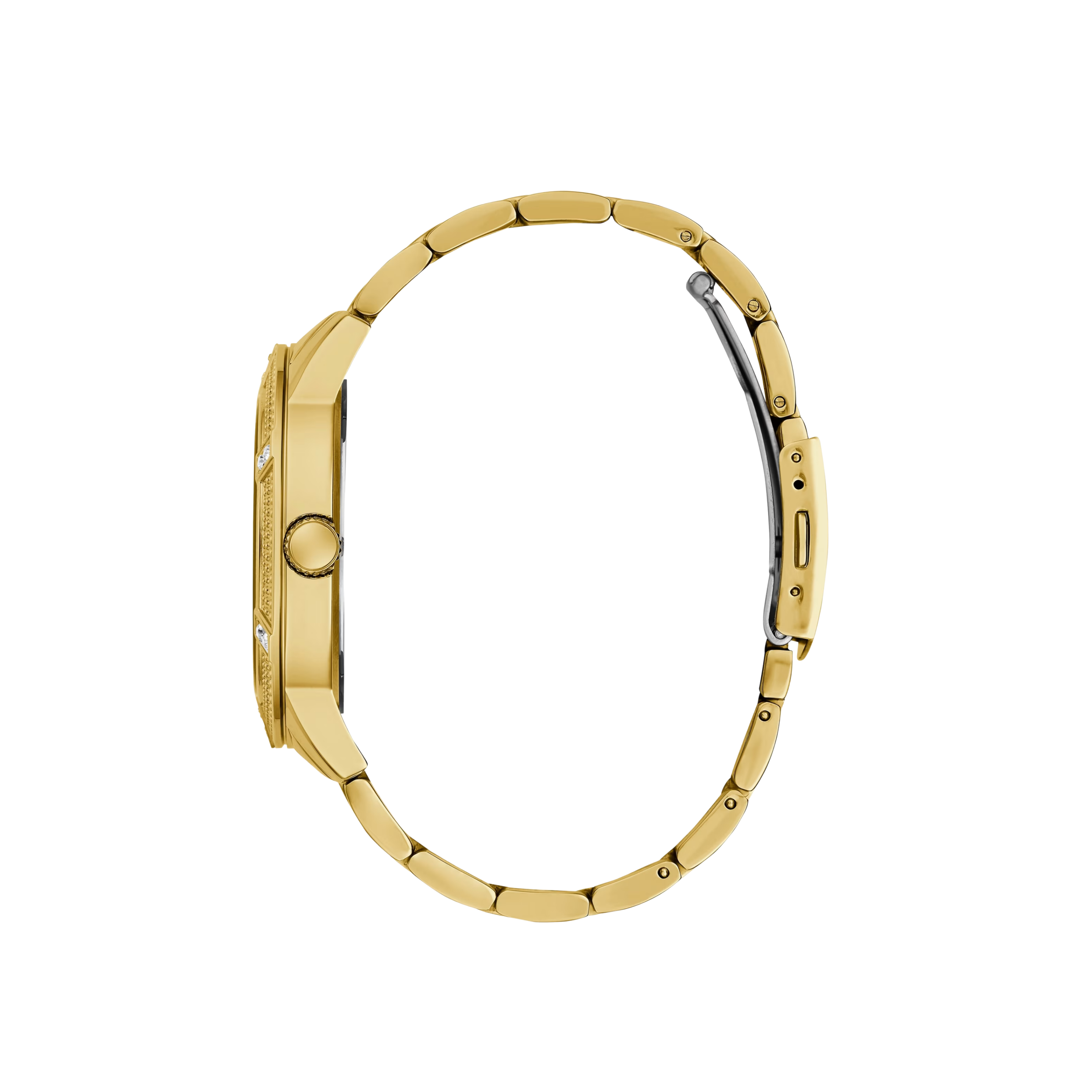 Guess Women Gold-Tone Watch - Gold